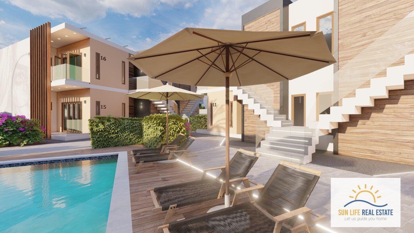 Apartment in Grote Berg
