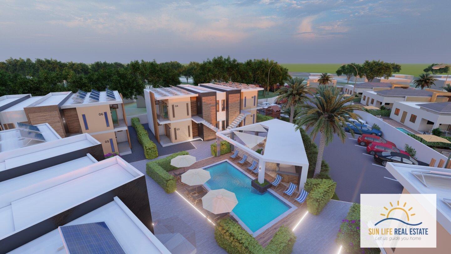 Apartment in Grote Berg