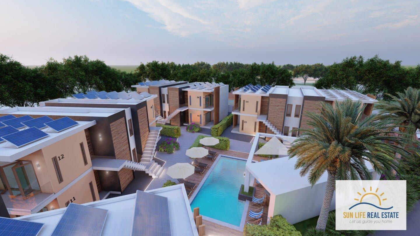 Apartment in Grote Berg