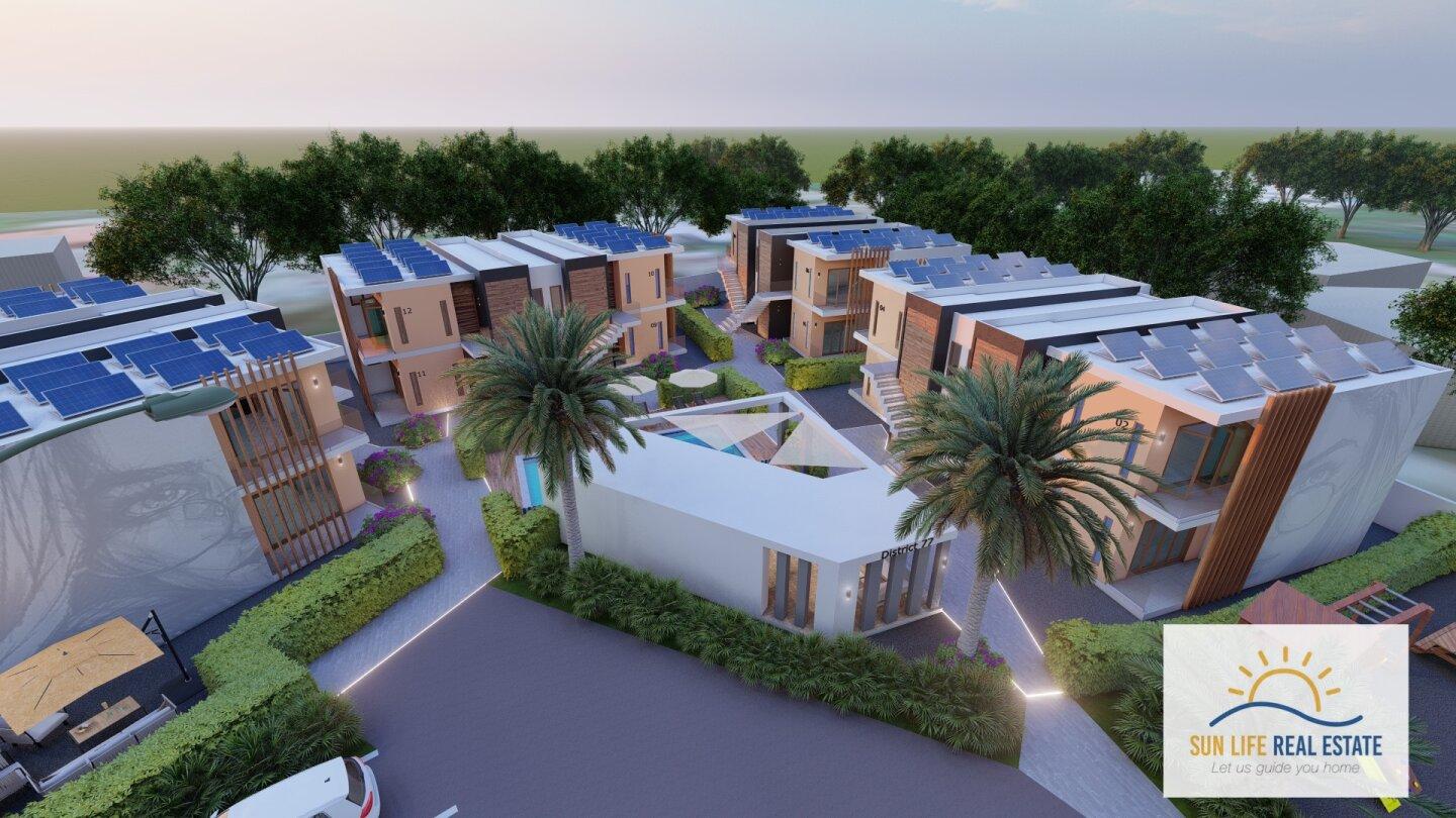 Apartment in Grote Berg