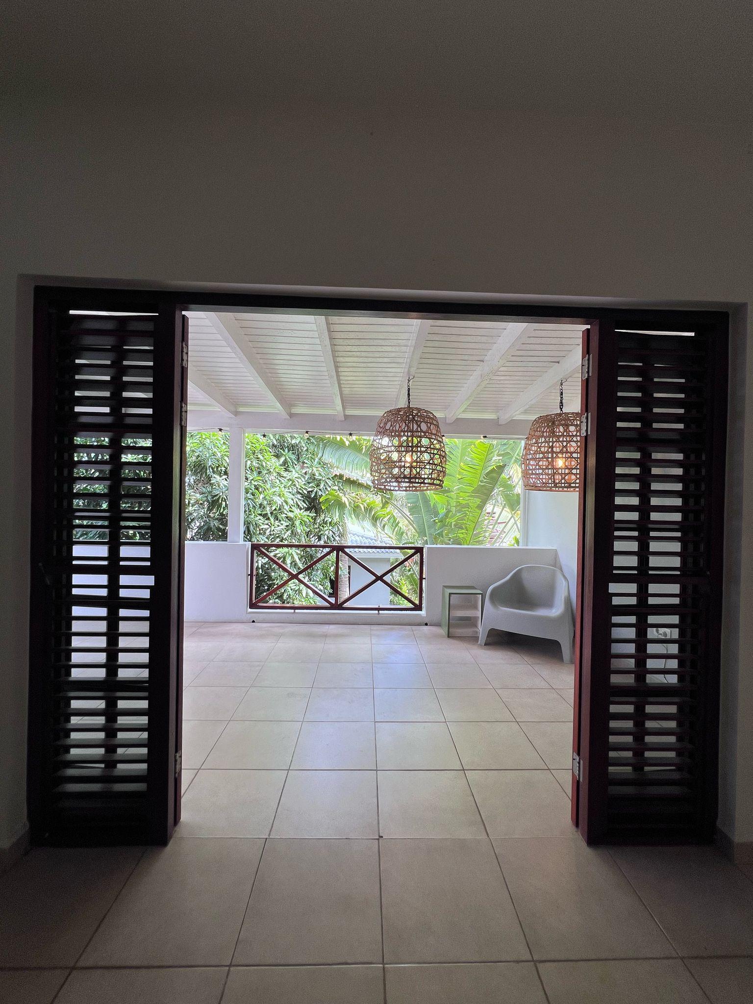 Apartment in Curaçao