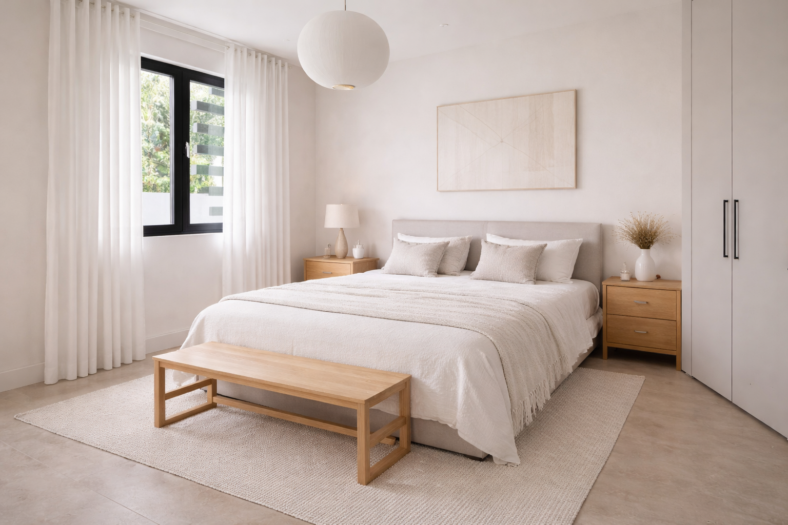 Apartment in Mahaai