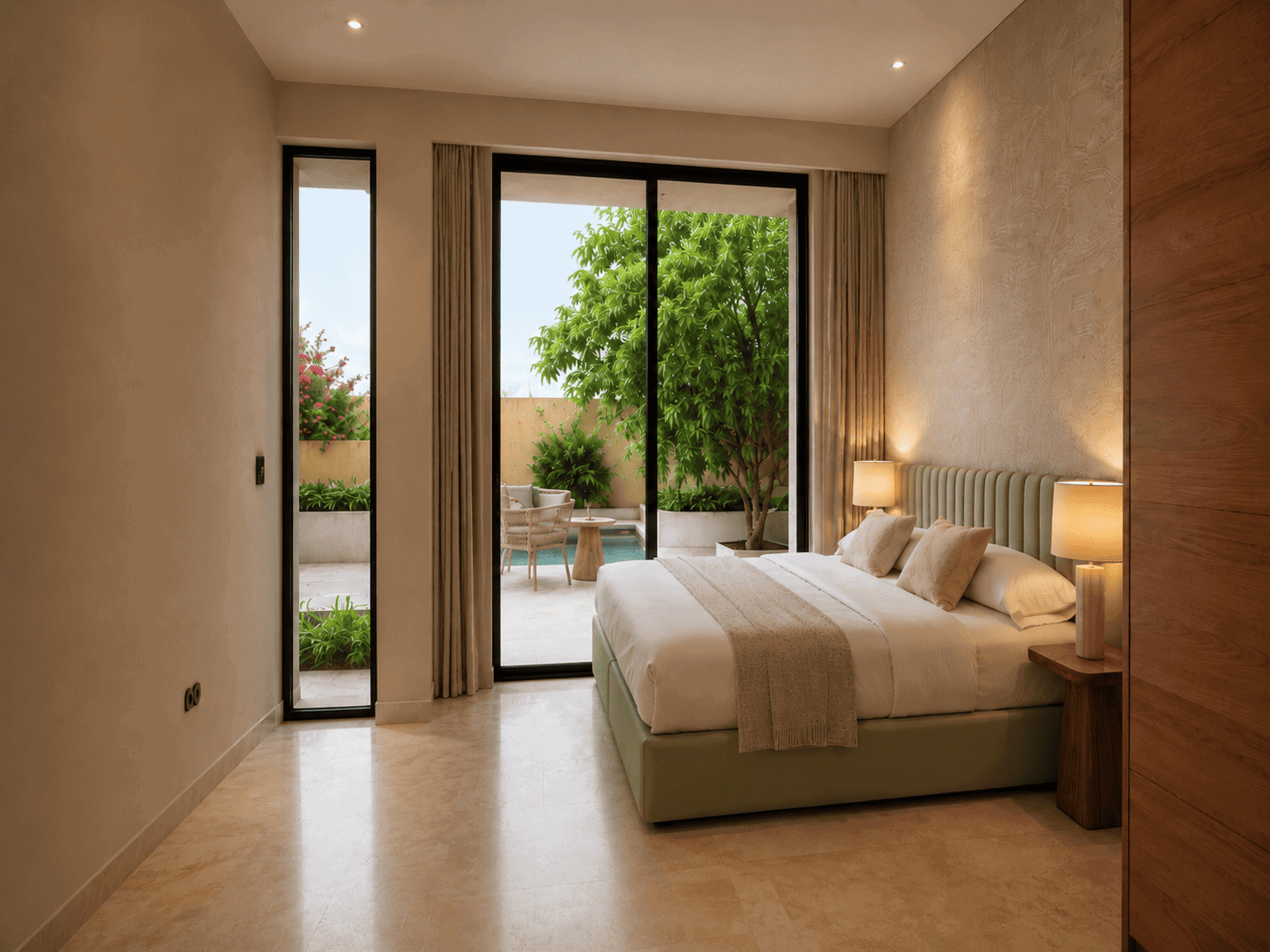 Apartment in Spanish Water
