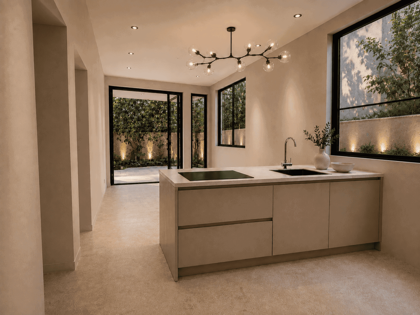 Apartment in Spanish Water