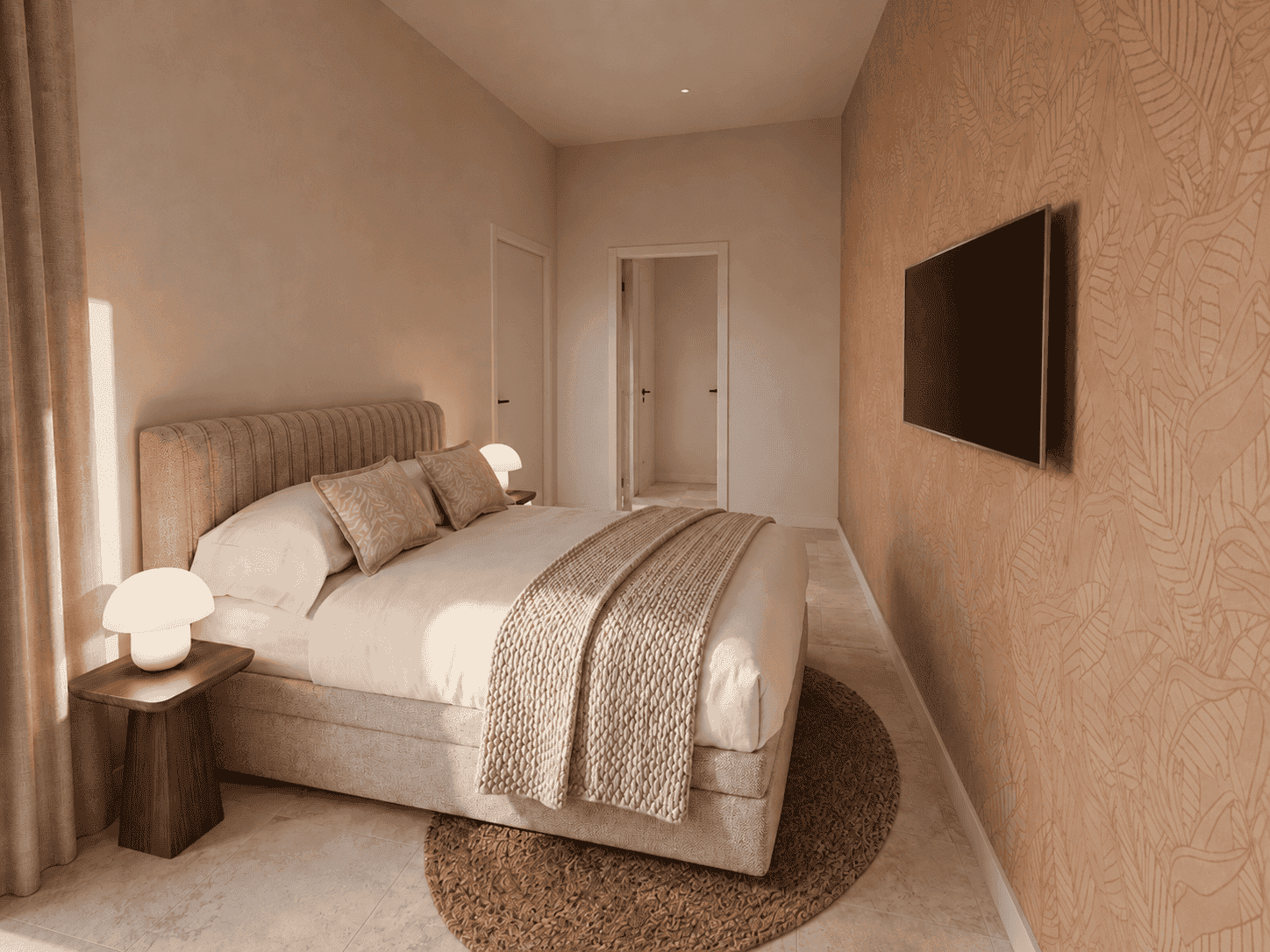 Apartment in Willemstad Region