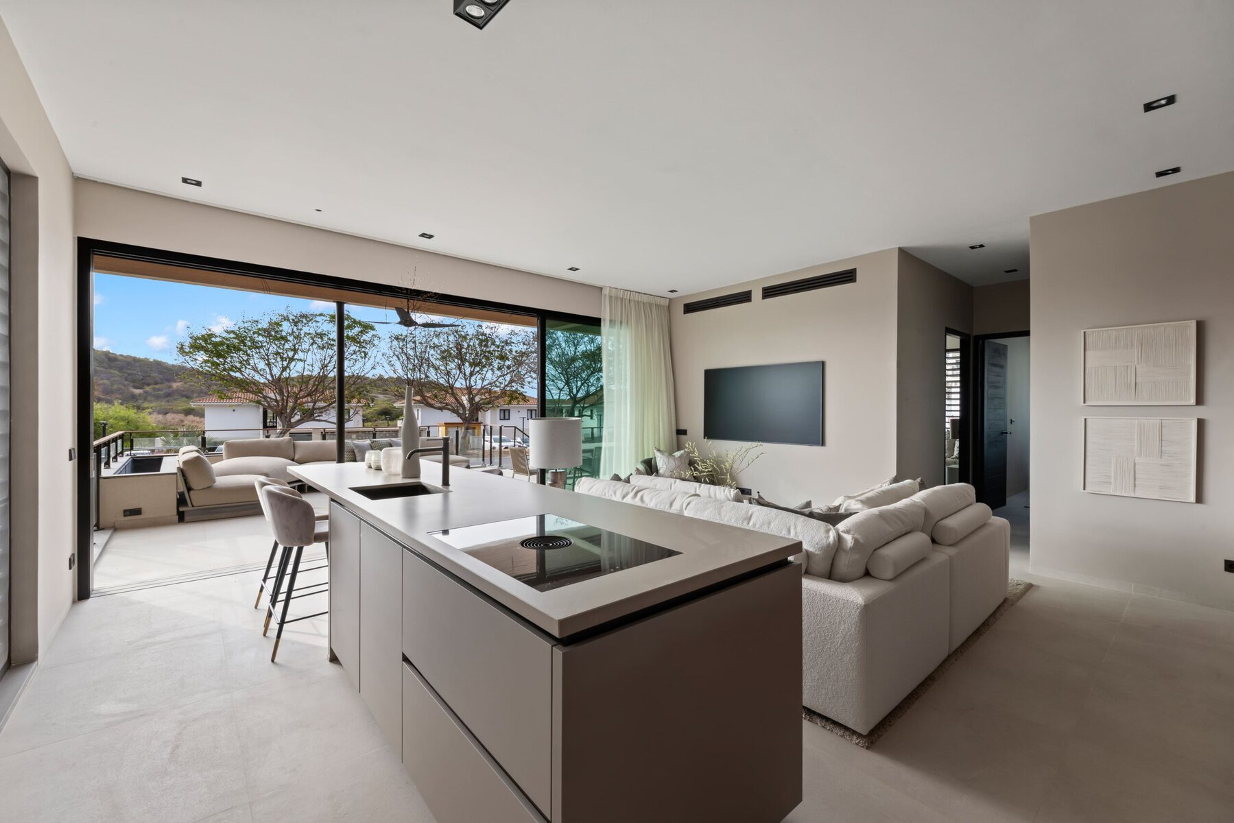 Apartment in Blue Bay