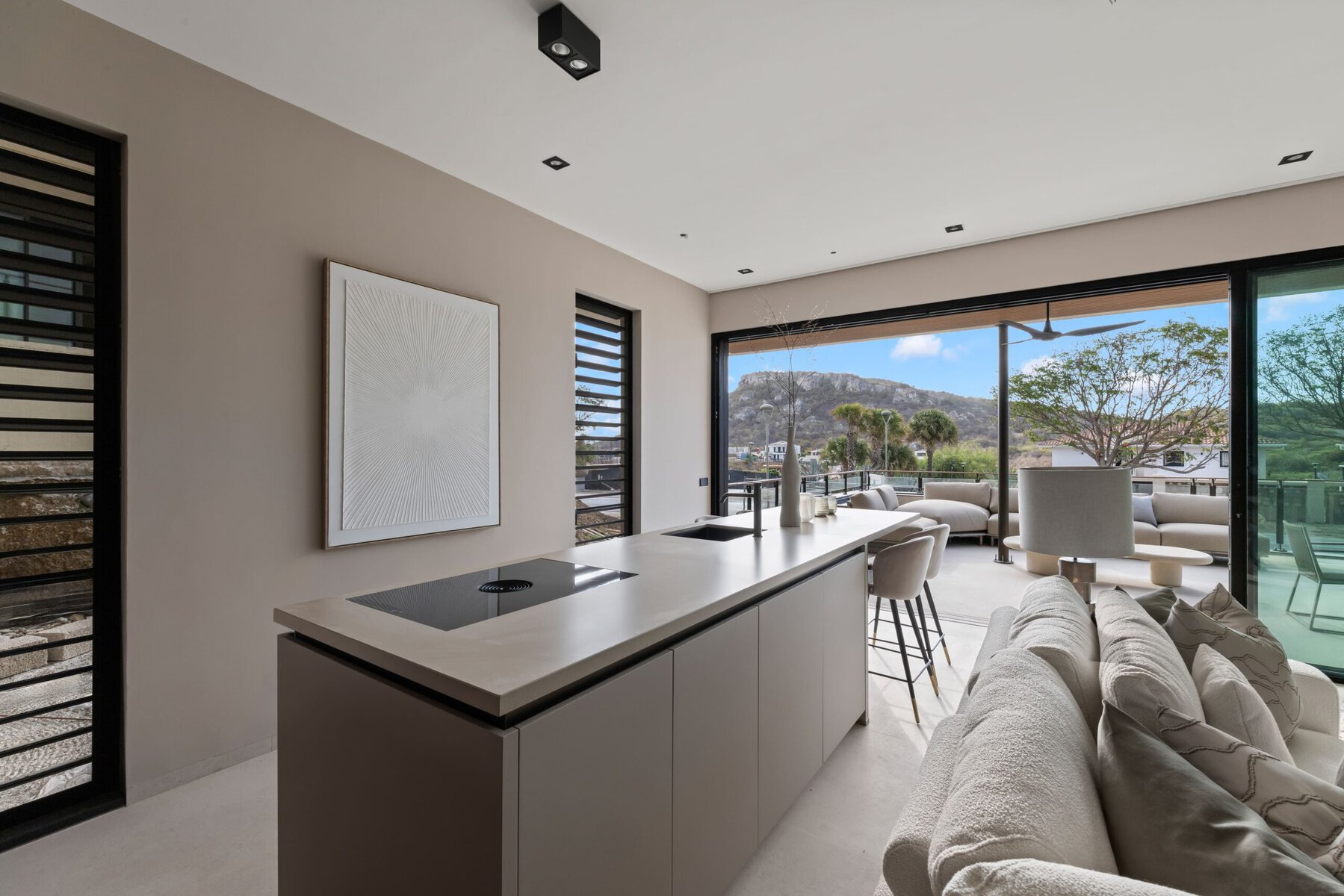 Apartment in Blue Bay