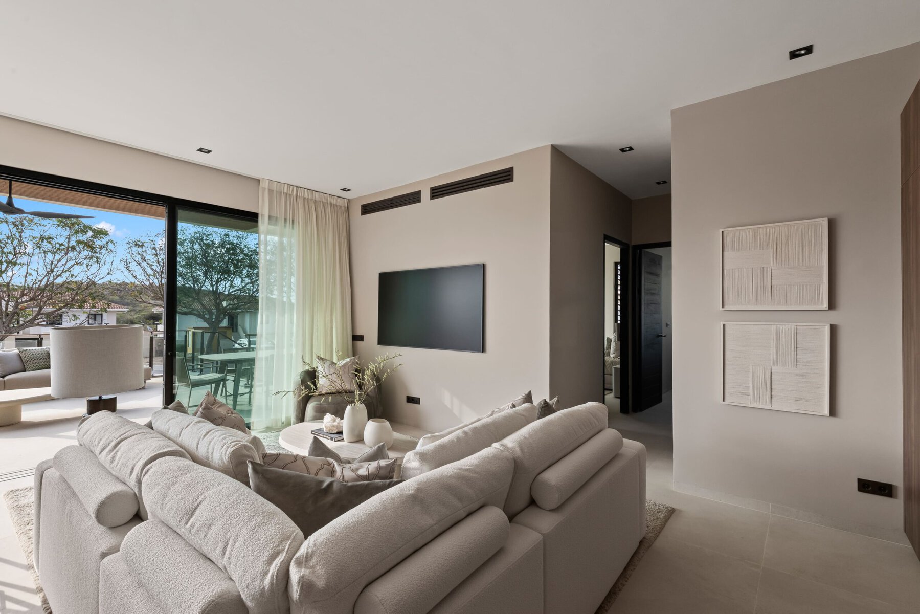 Apartment in Blue Bay