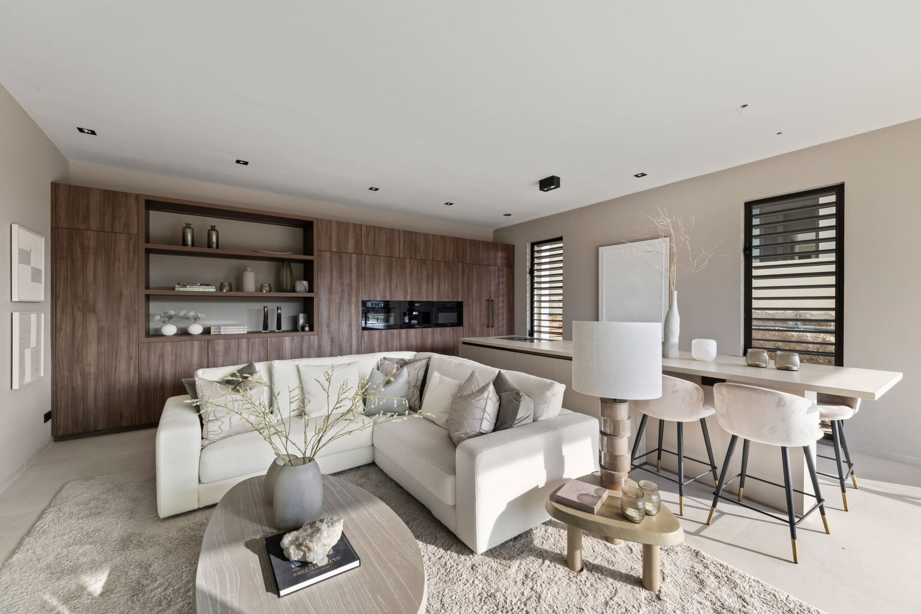 Apartment in Blue Bay