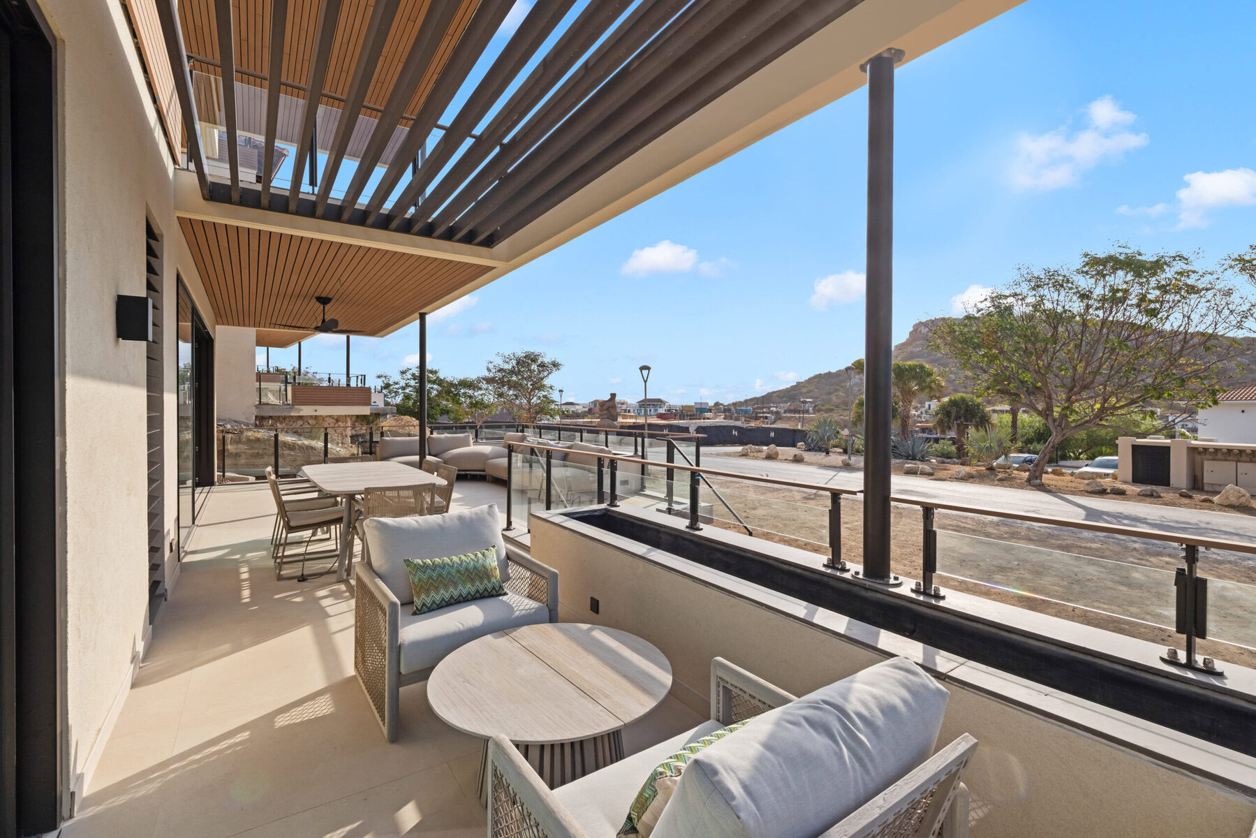 Apartment in Blue Bay