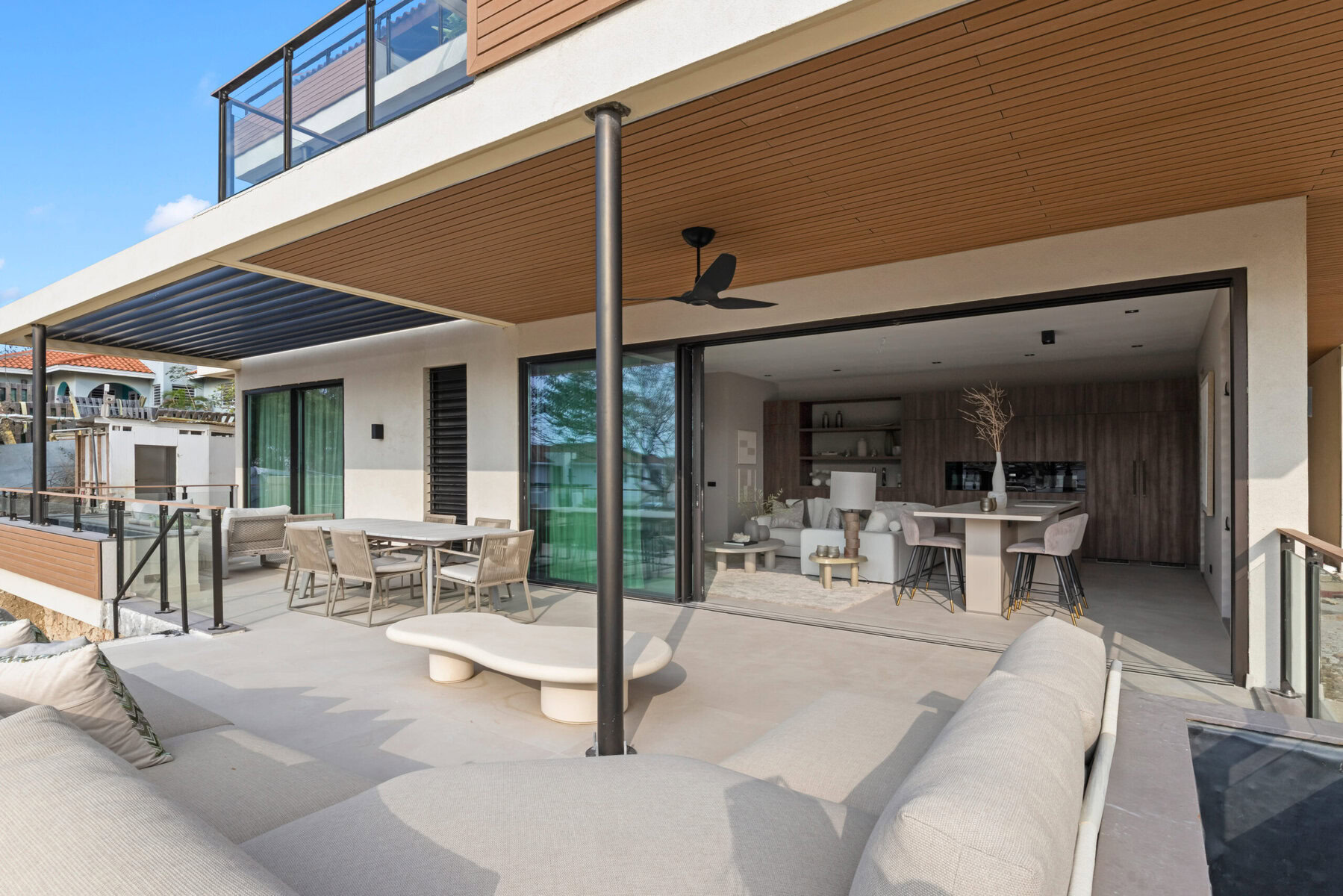 Apartment in Blue Bay