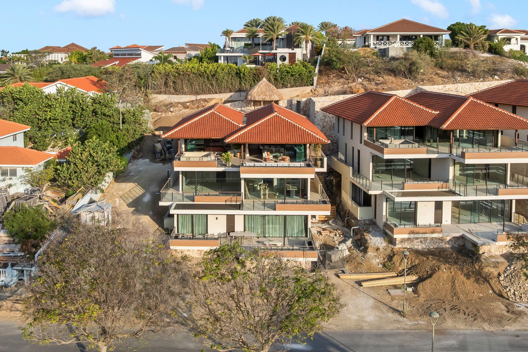 Apartment in Blue Bay