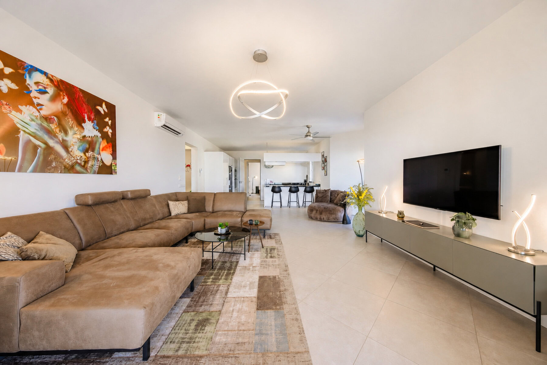 Apartment in Wanapa