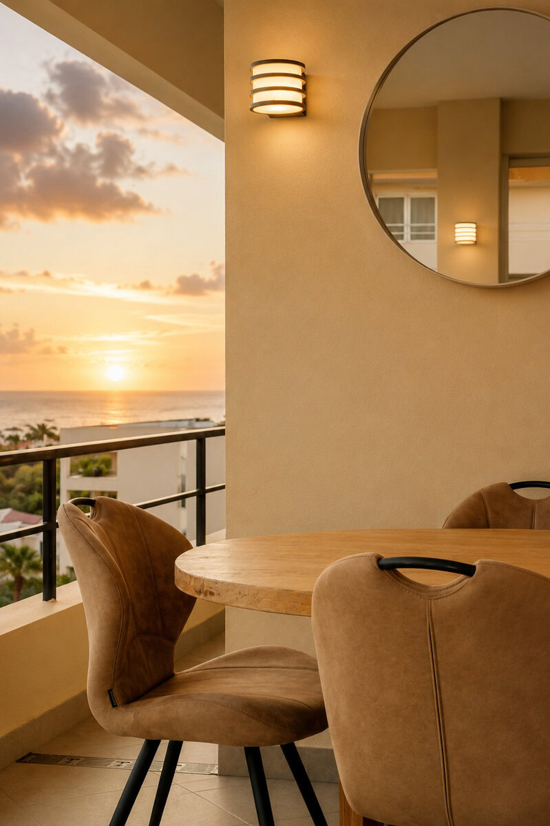 Apartment in Wanapa