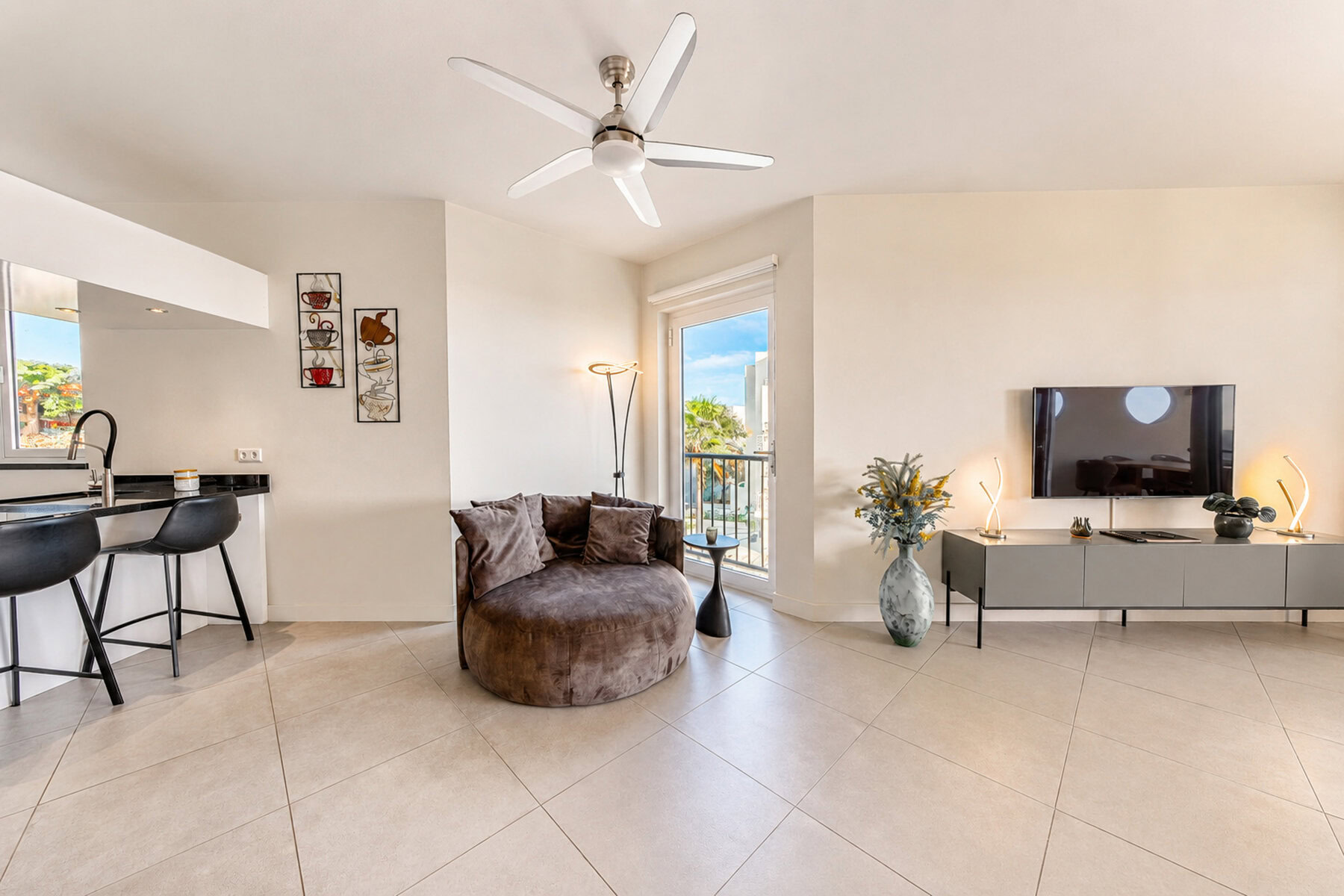 Apartment in Wanapa