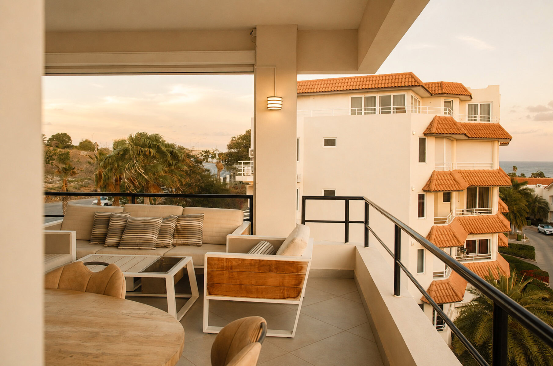 Apartment in Wanapa