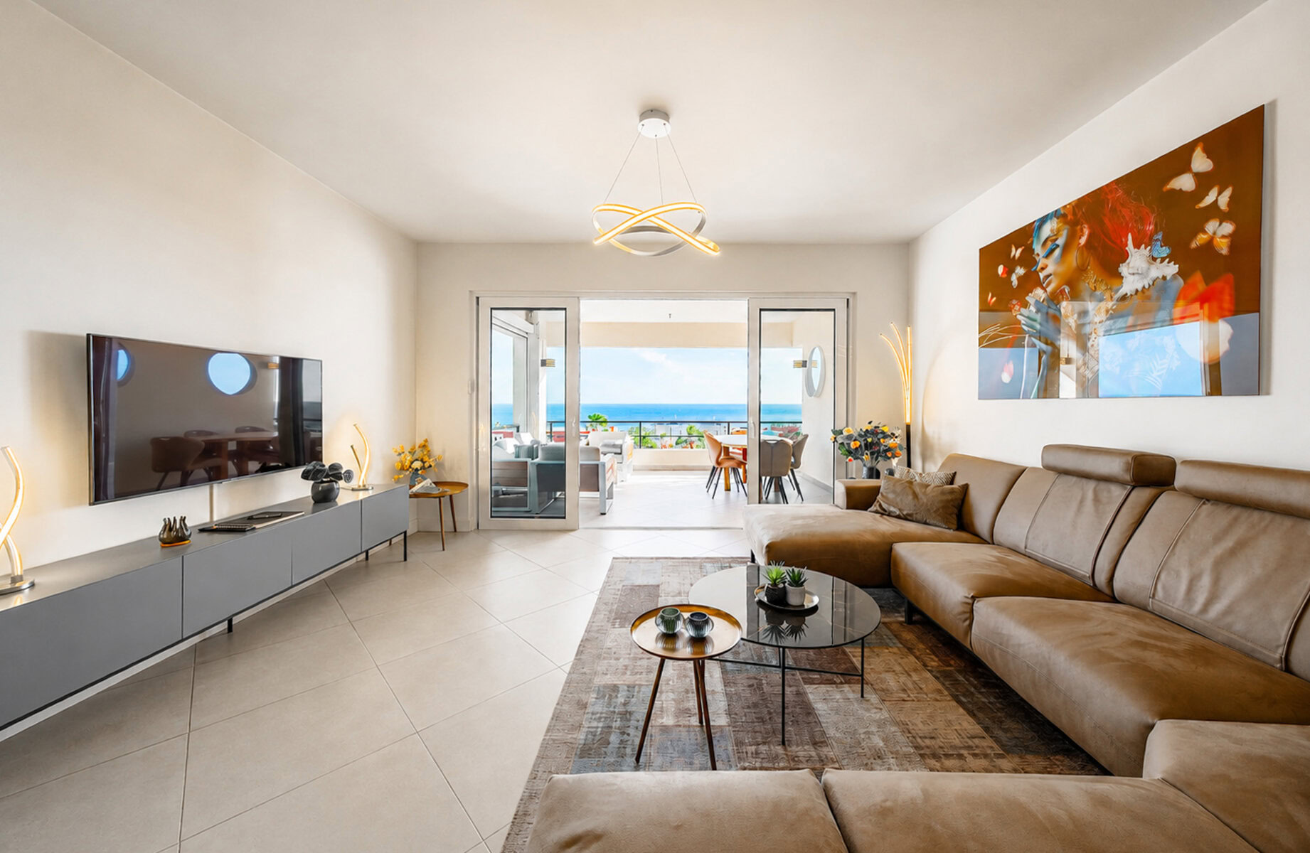 Apartment in Wanapa