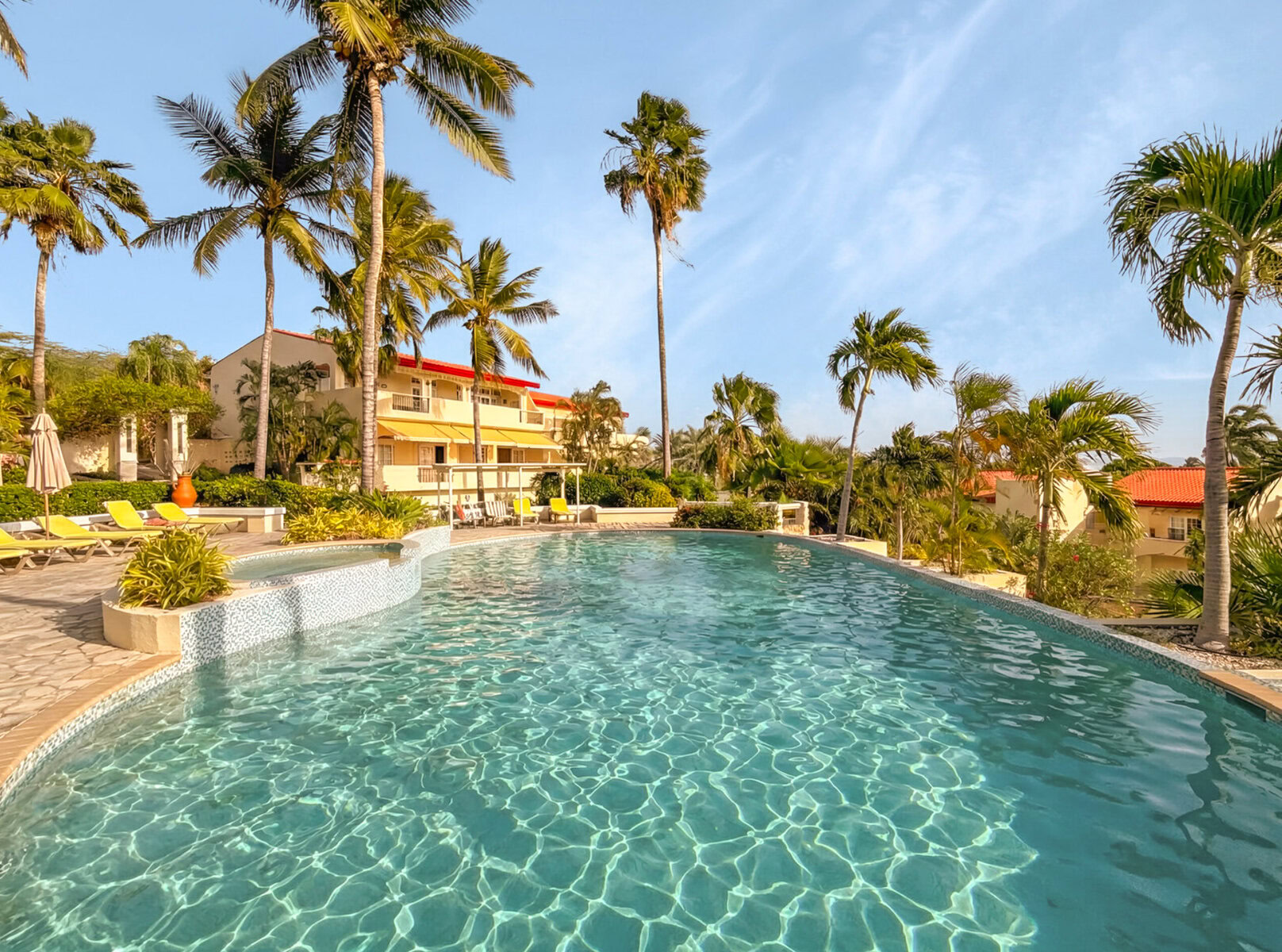 Apartment in Wanapa