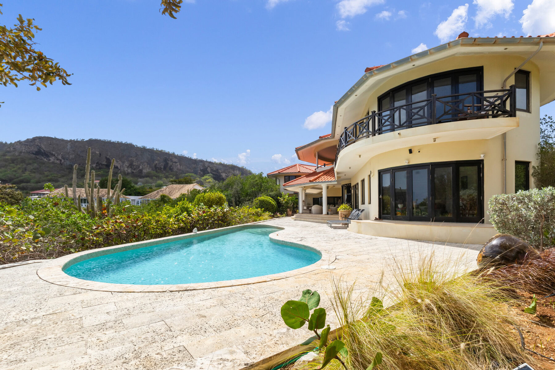 House in Spanish Water