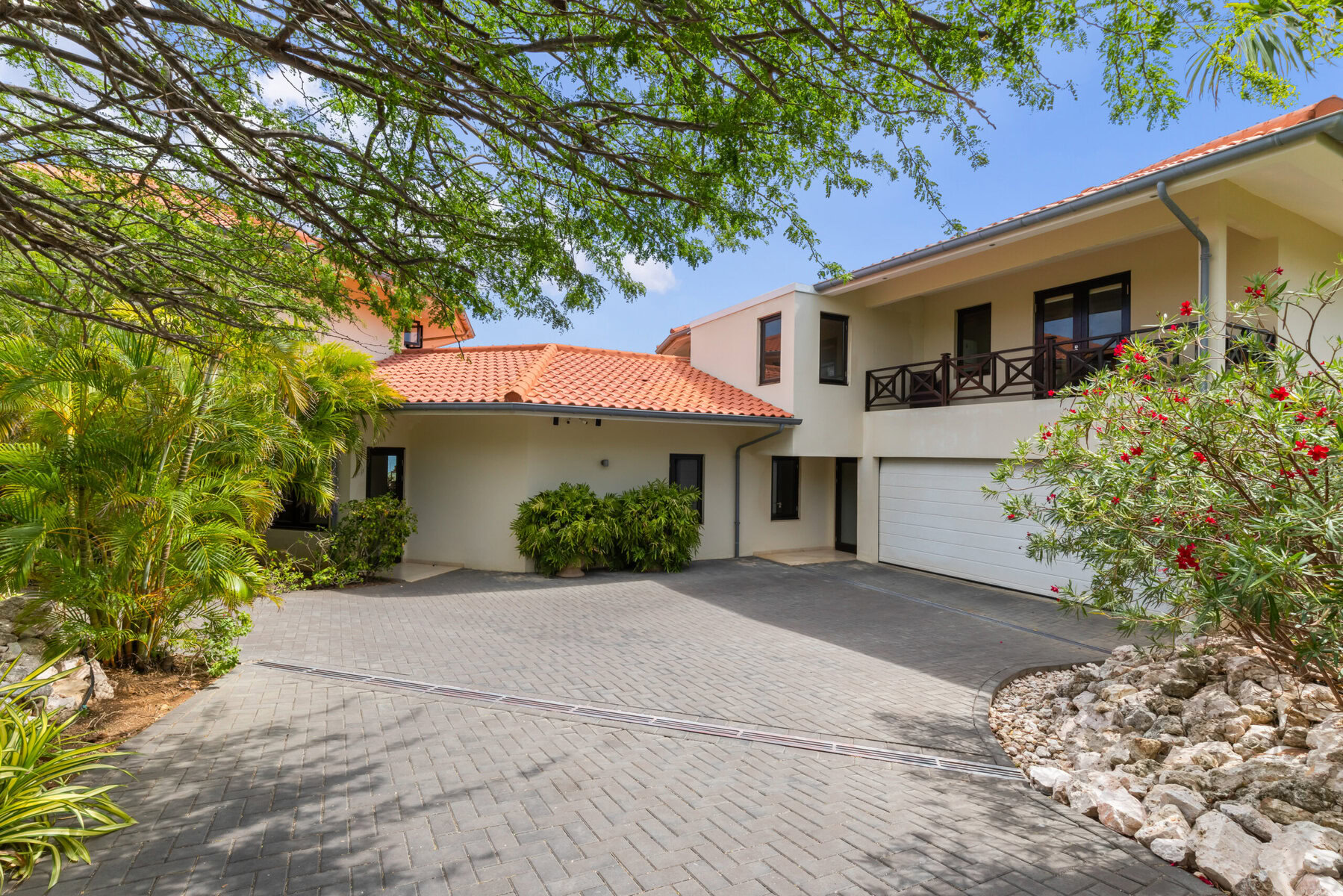 House in Spanish Water