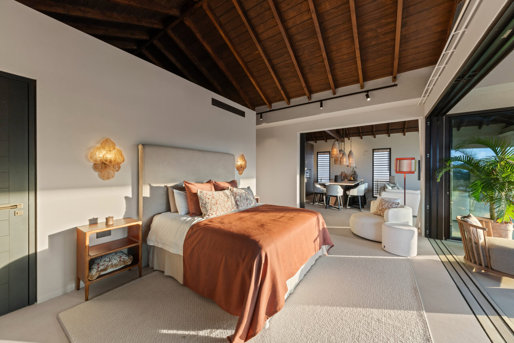 Apartment in Blue Bay