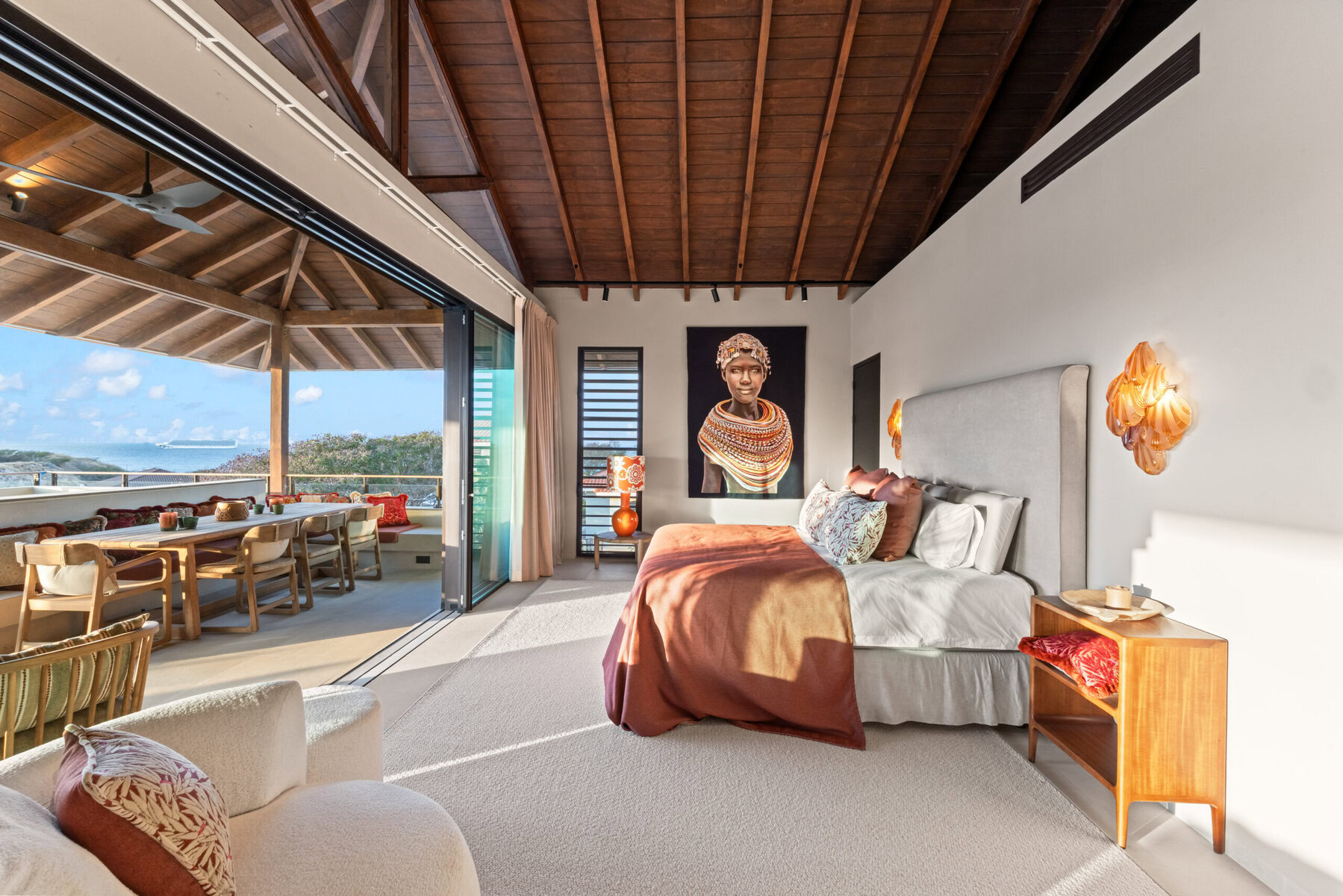 Apartment in Blue Bay