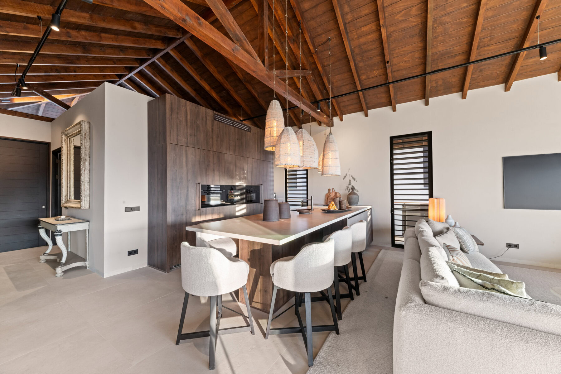 Apartment in Blue Bay