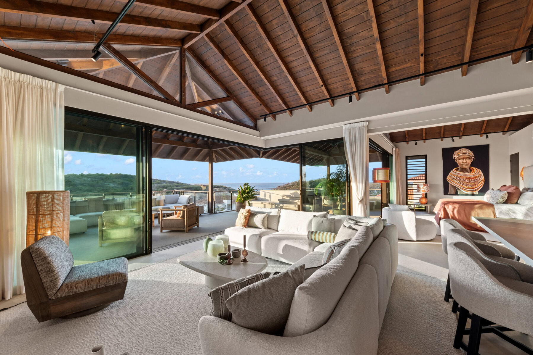 Apartment in Blue Bay