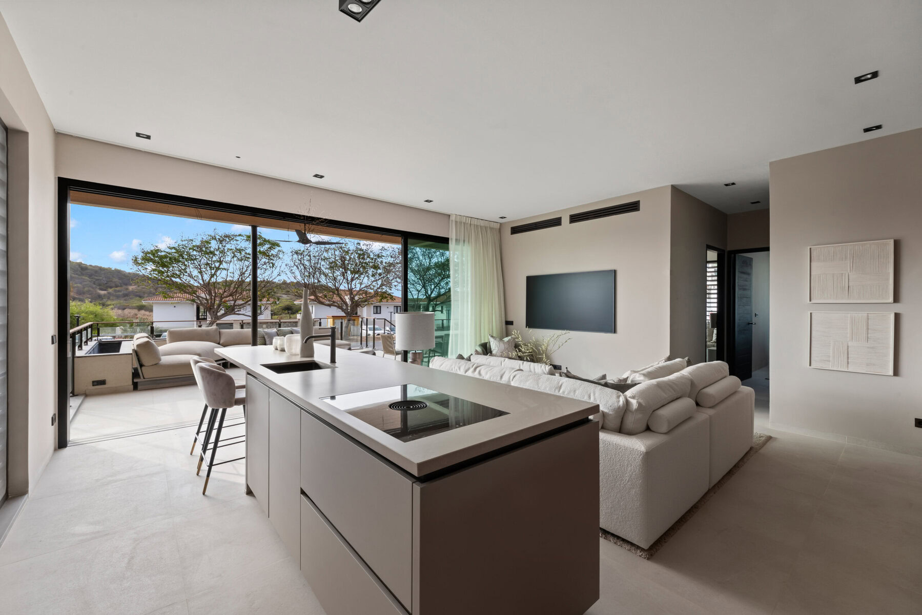 Apartment in Blue Bay