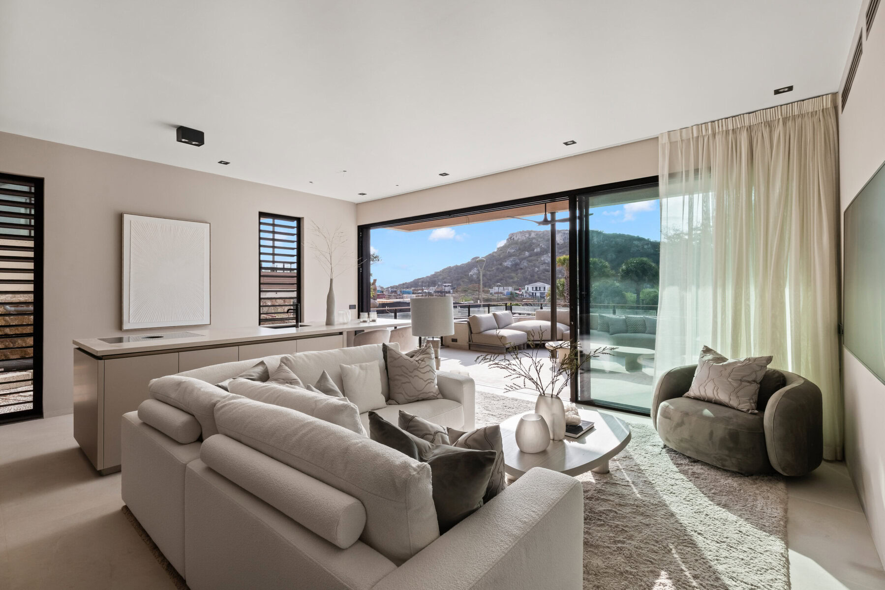 Apartment in Blue Bay