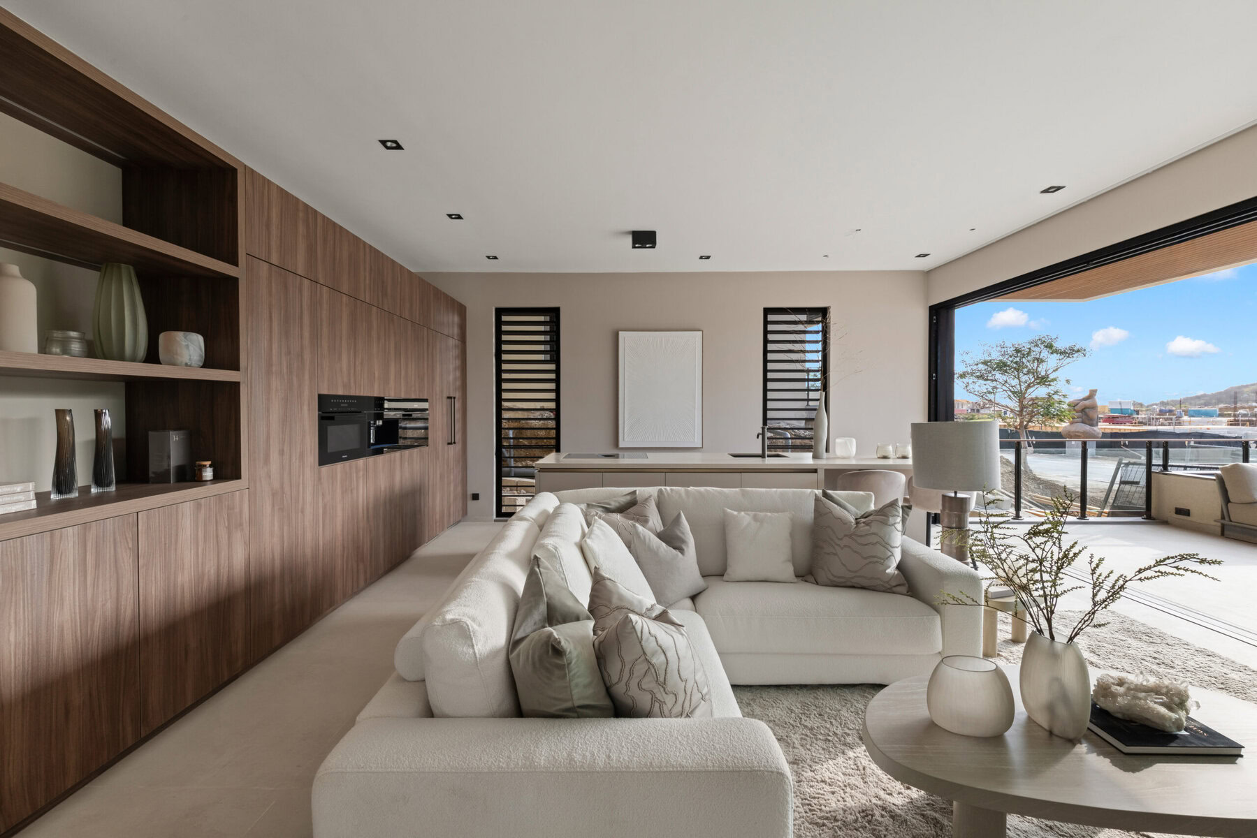 Apartment in Blue Bay