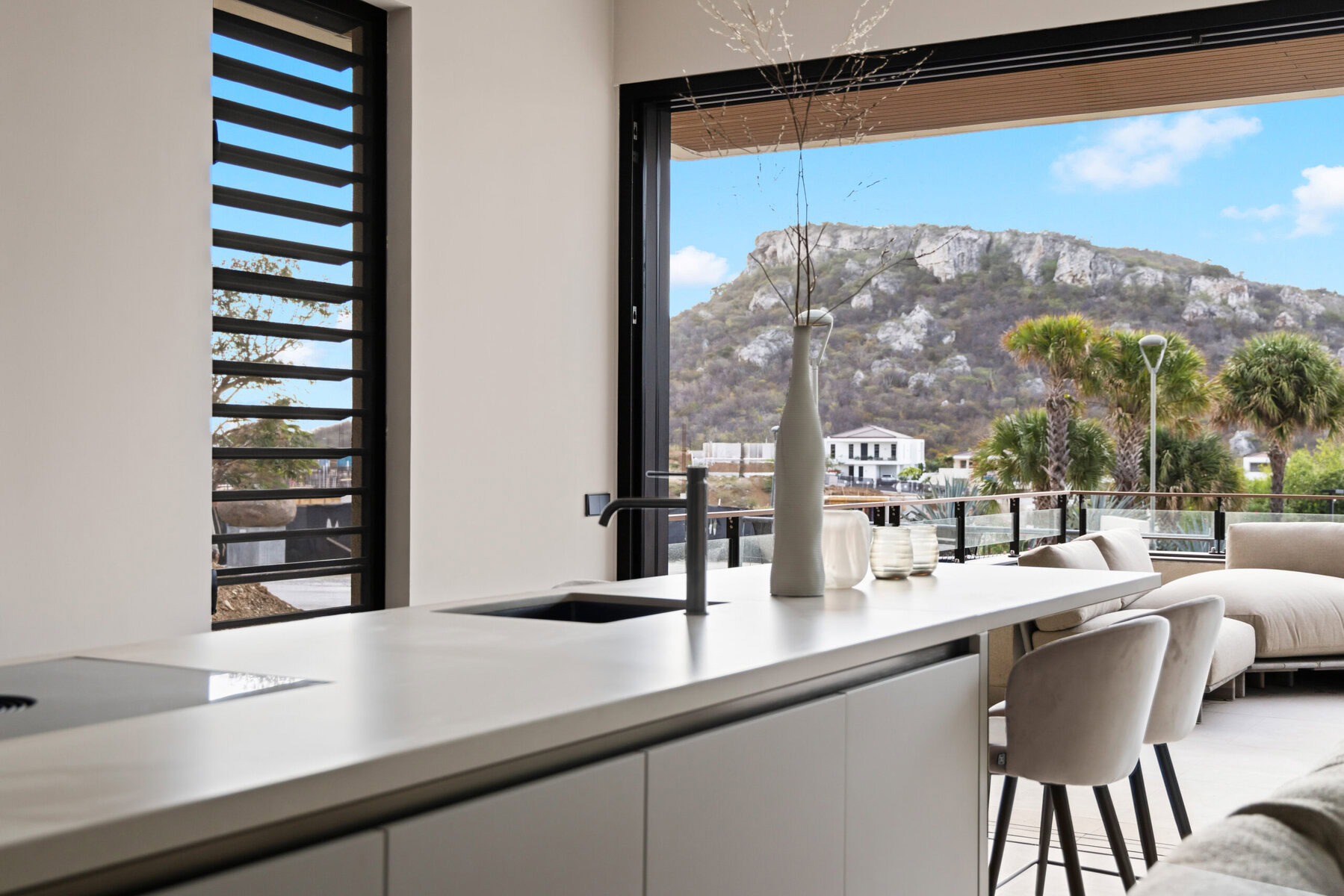 Apartment in Blue Bay