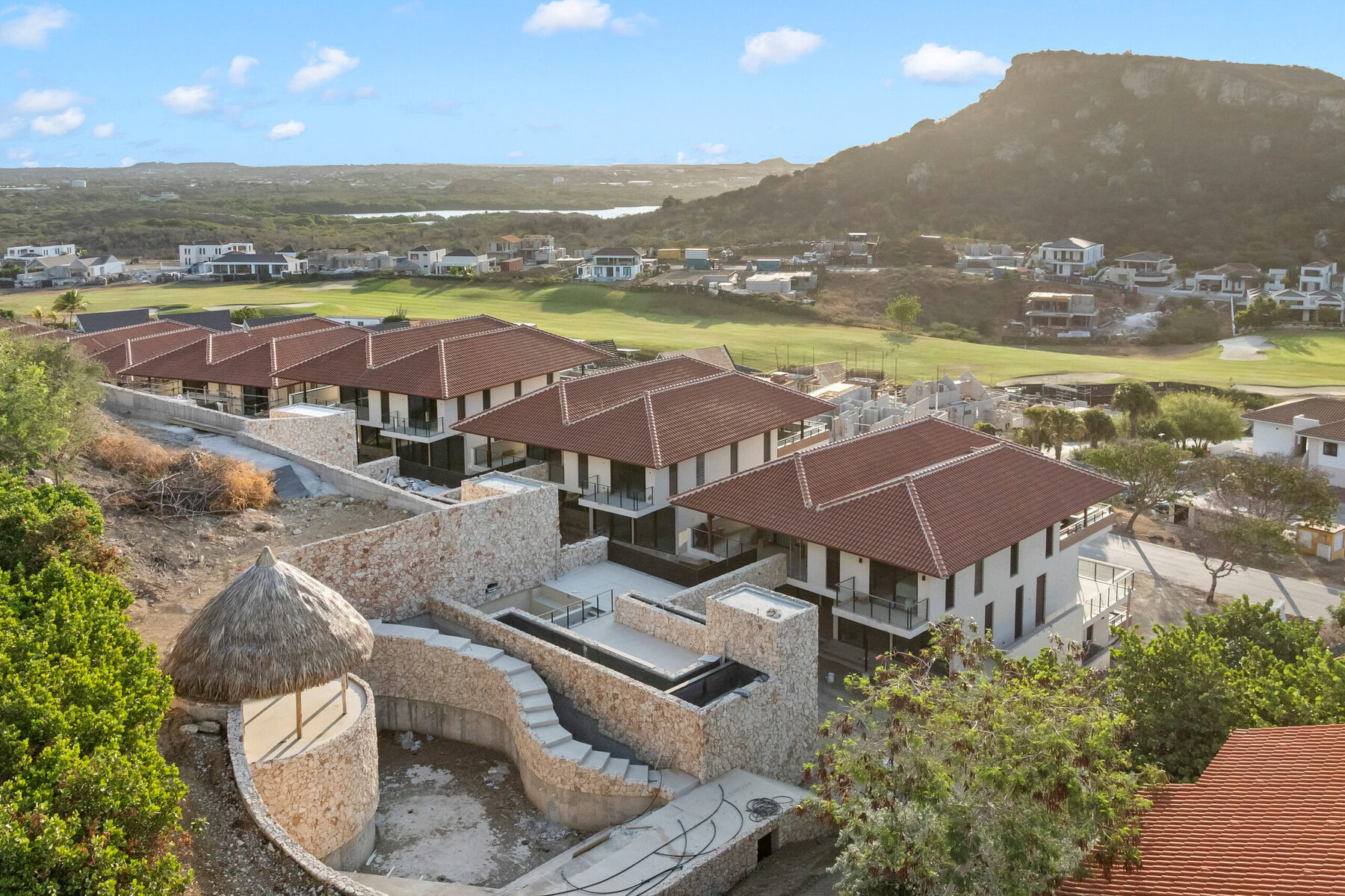 Apartment in Blue Bay