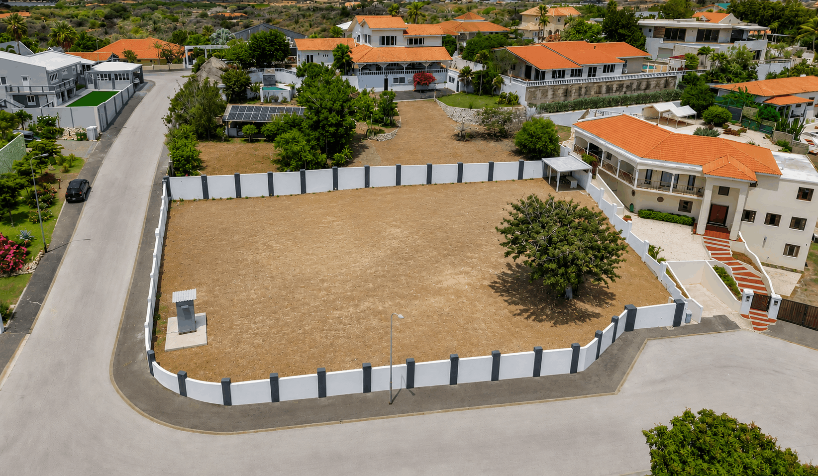Land / plot in Jan Sofat