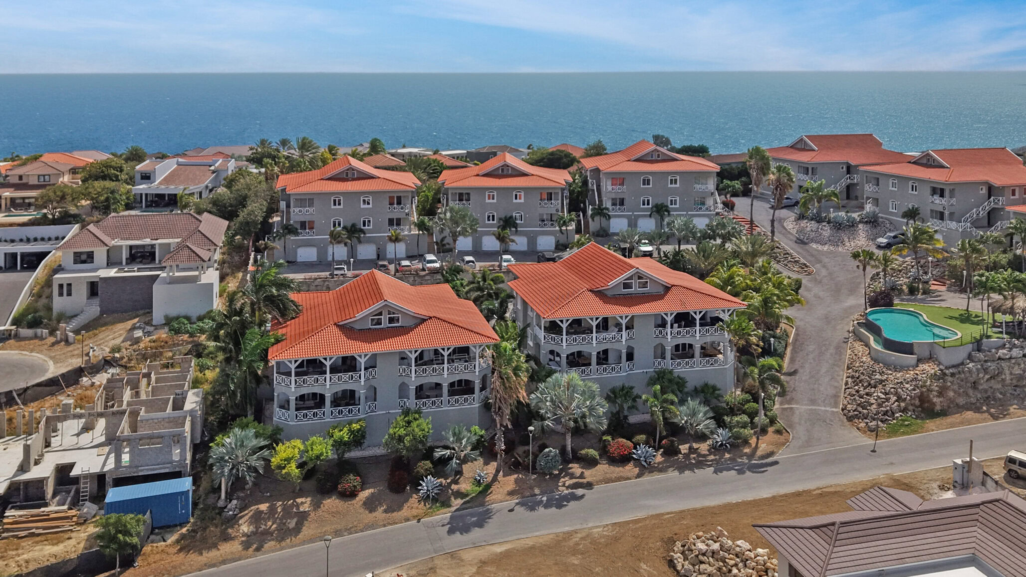 Apartment in Blue Bay