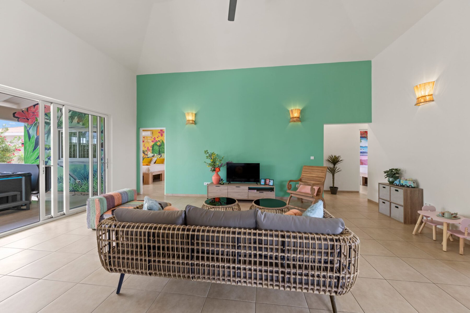 House in Jan Thiel