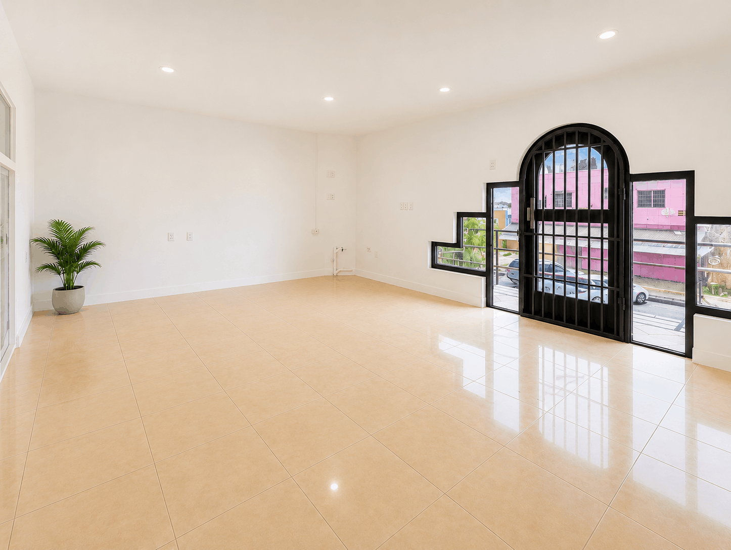 Commercial in Brievengat
