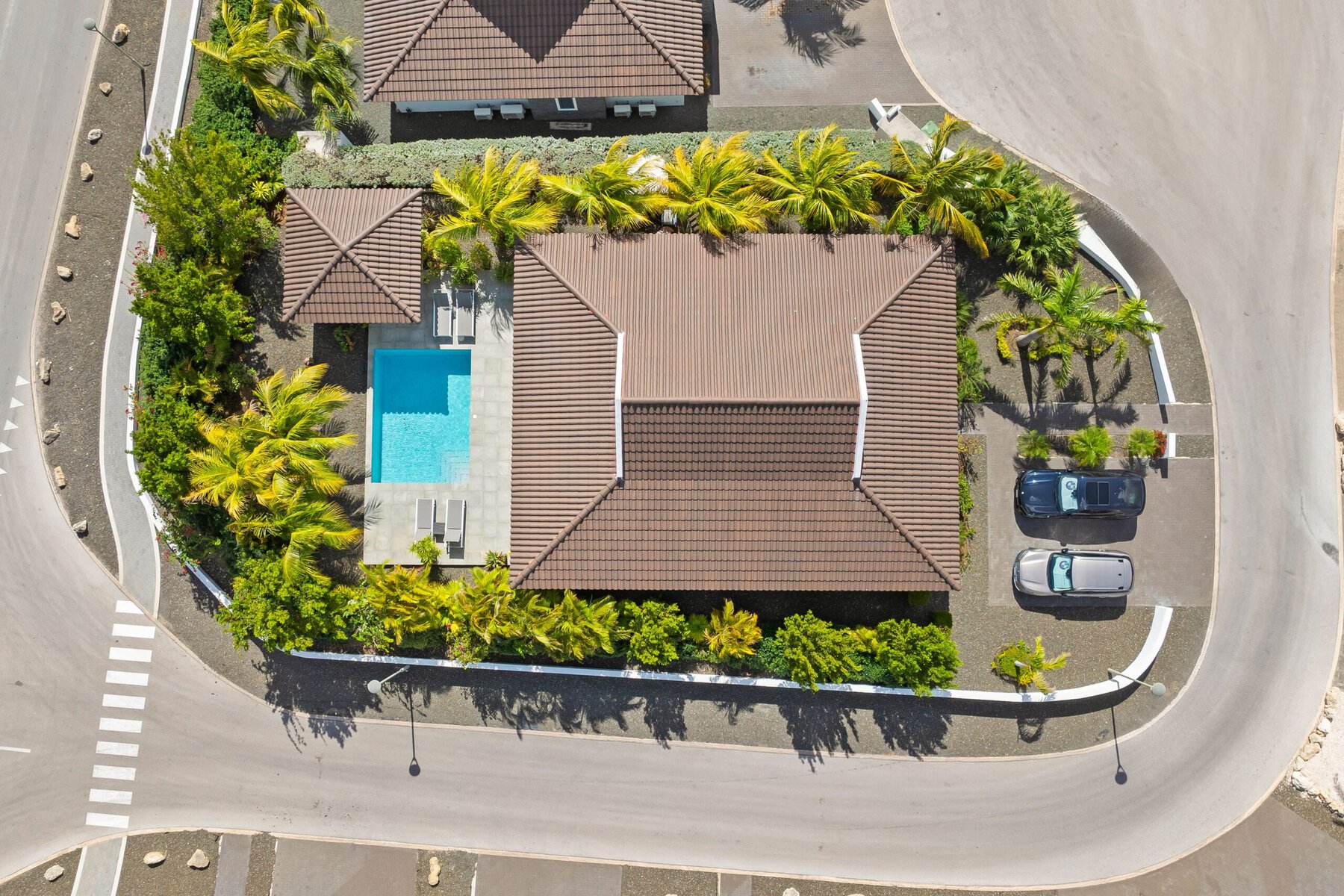 House in Blue Bay
