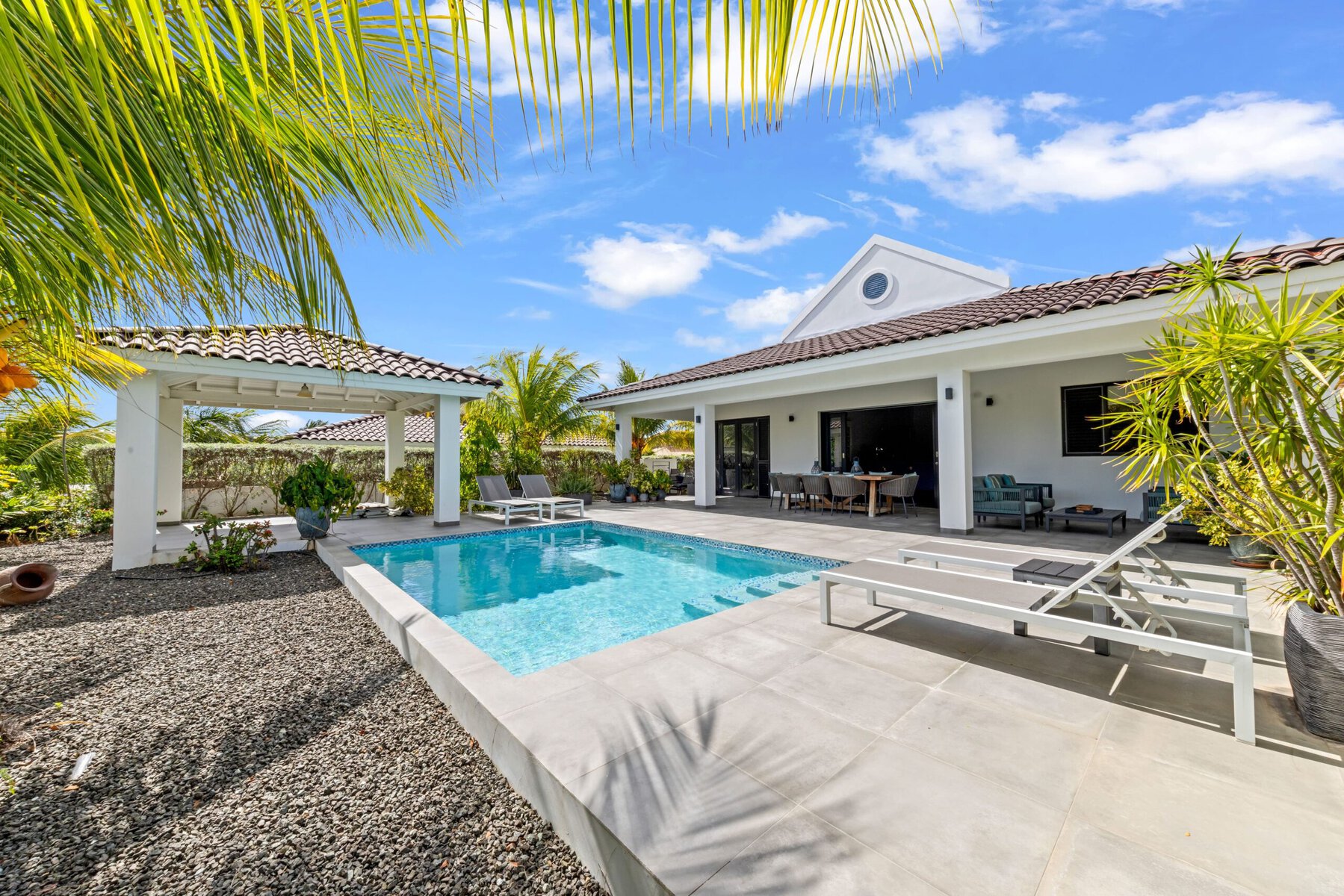 House in Blue Bay