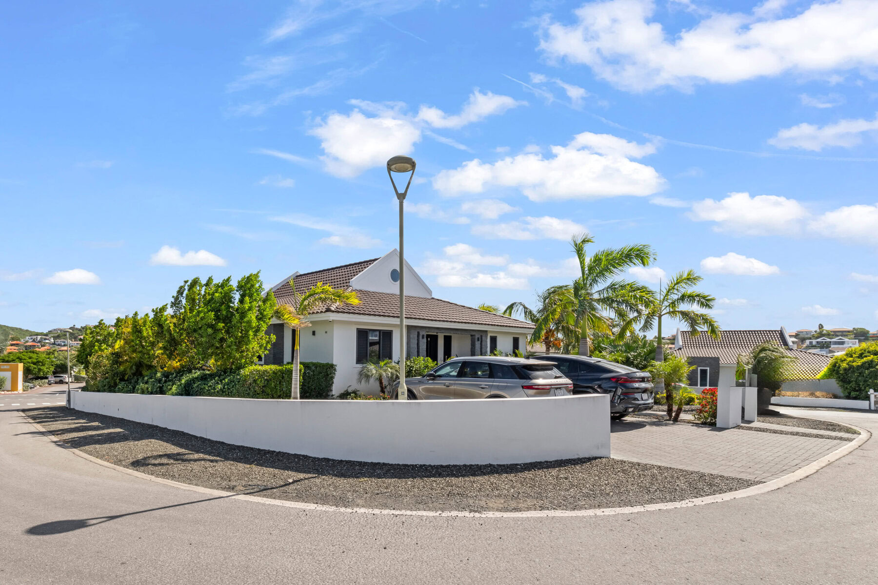 House in Blue Bay