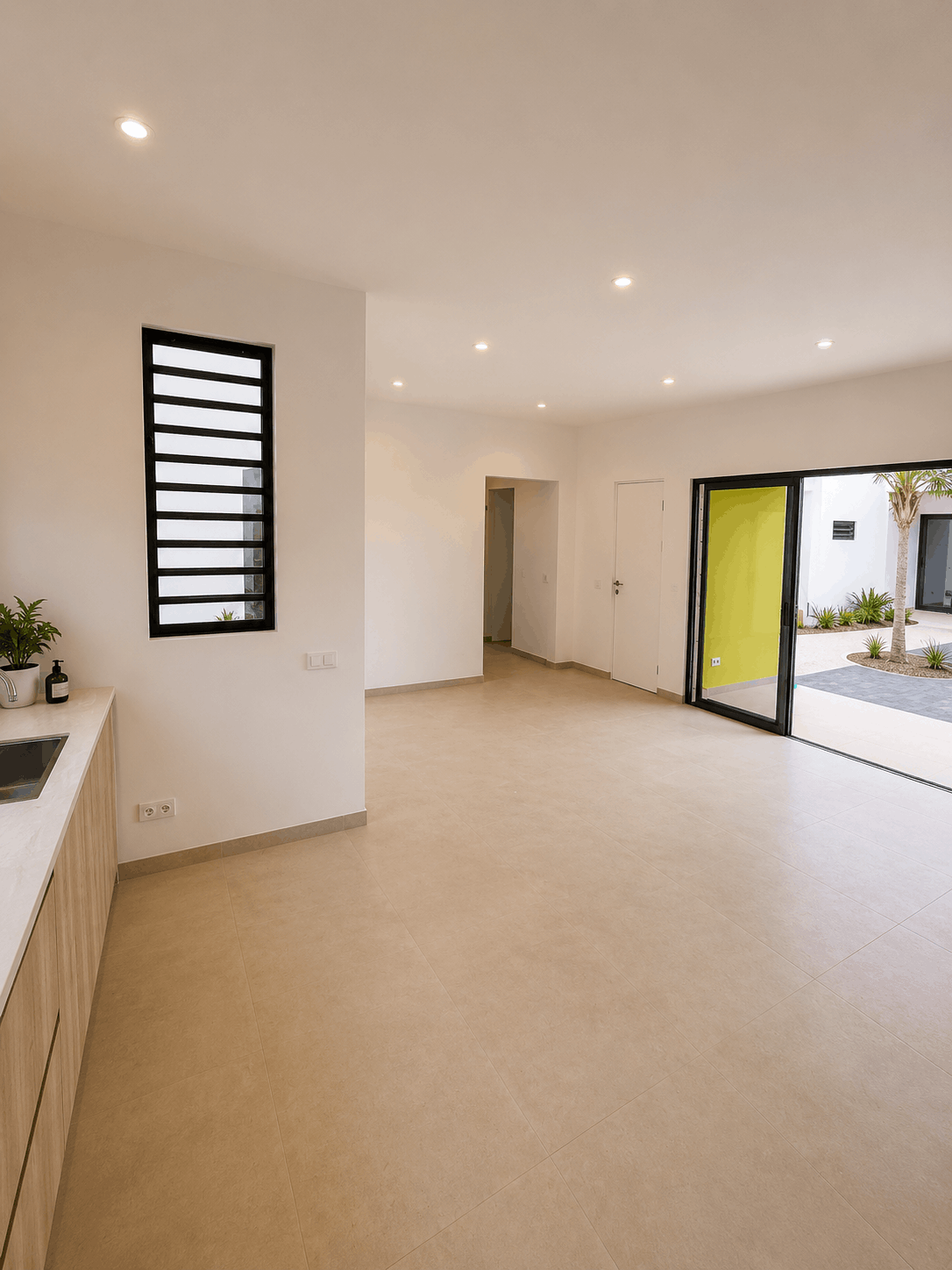 Apartment in Santa Catharina