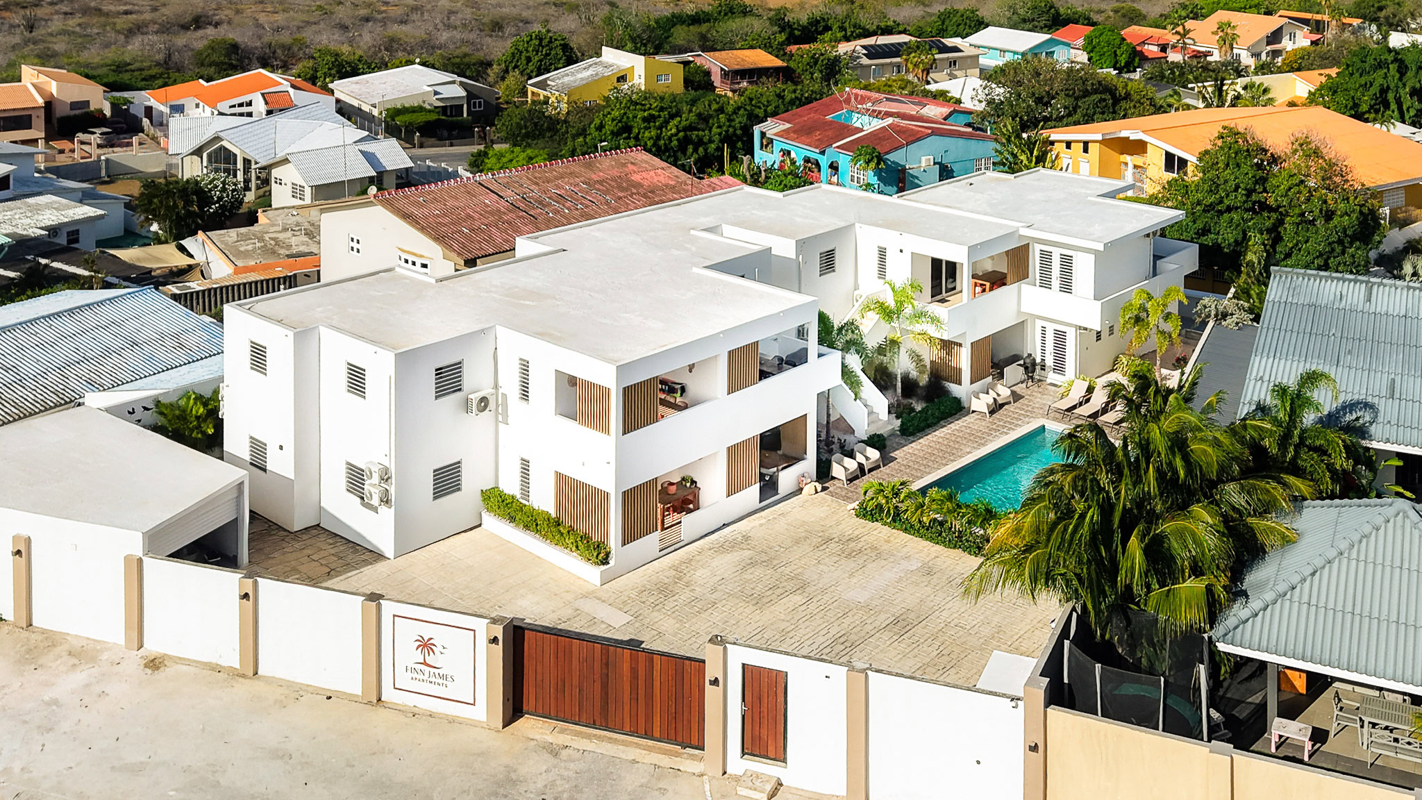 Apartment in Cas Grandi