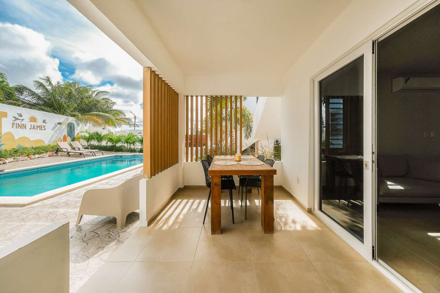 Apartment in Cas Grandi