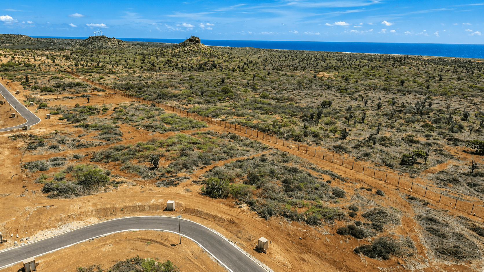 Land / plot in Sint Joris