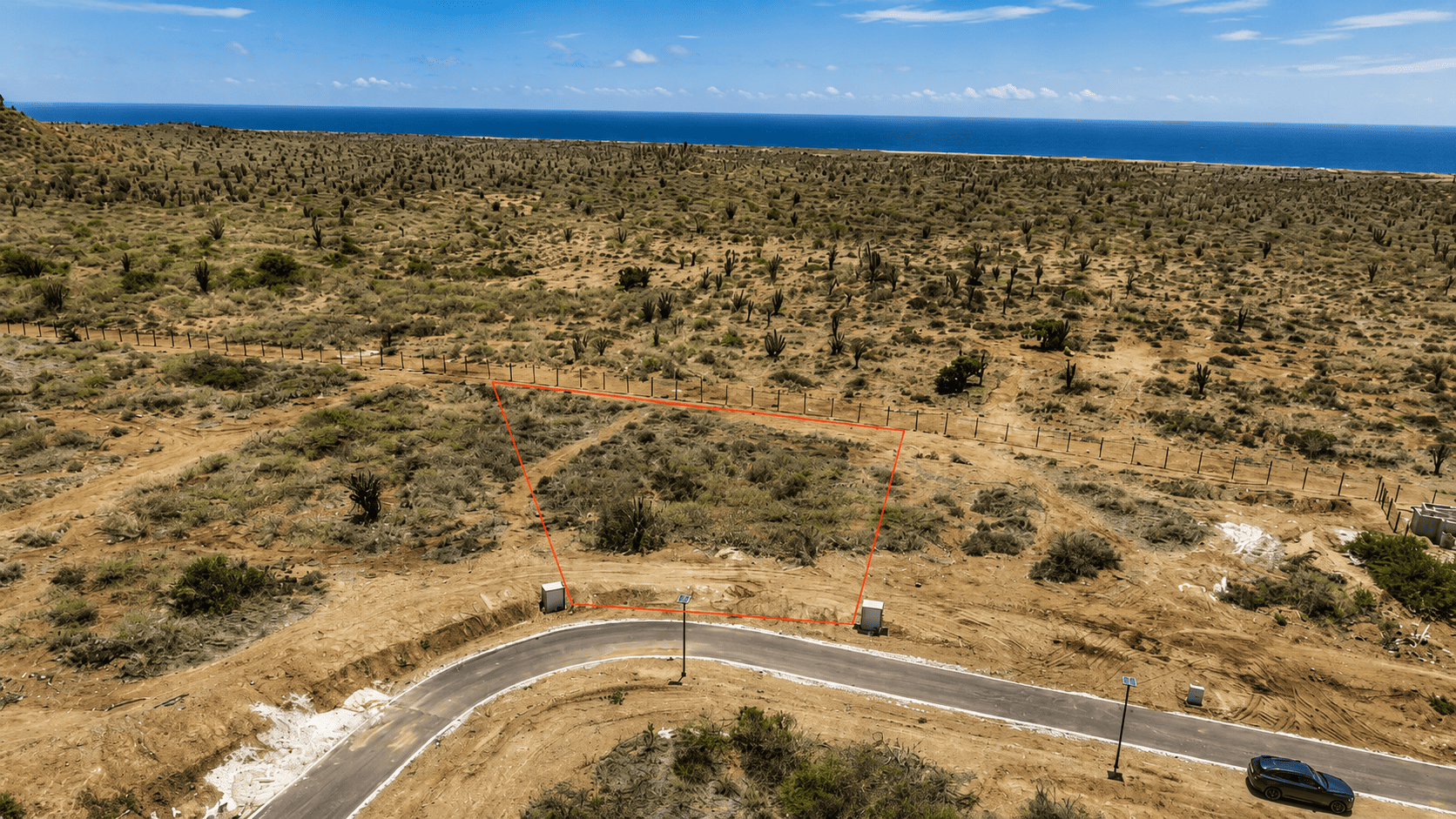 Land / plot in Sint Joris