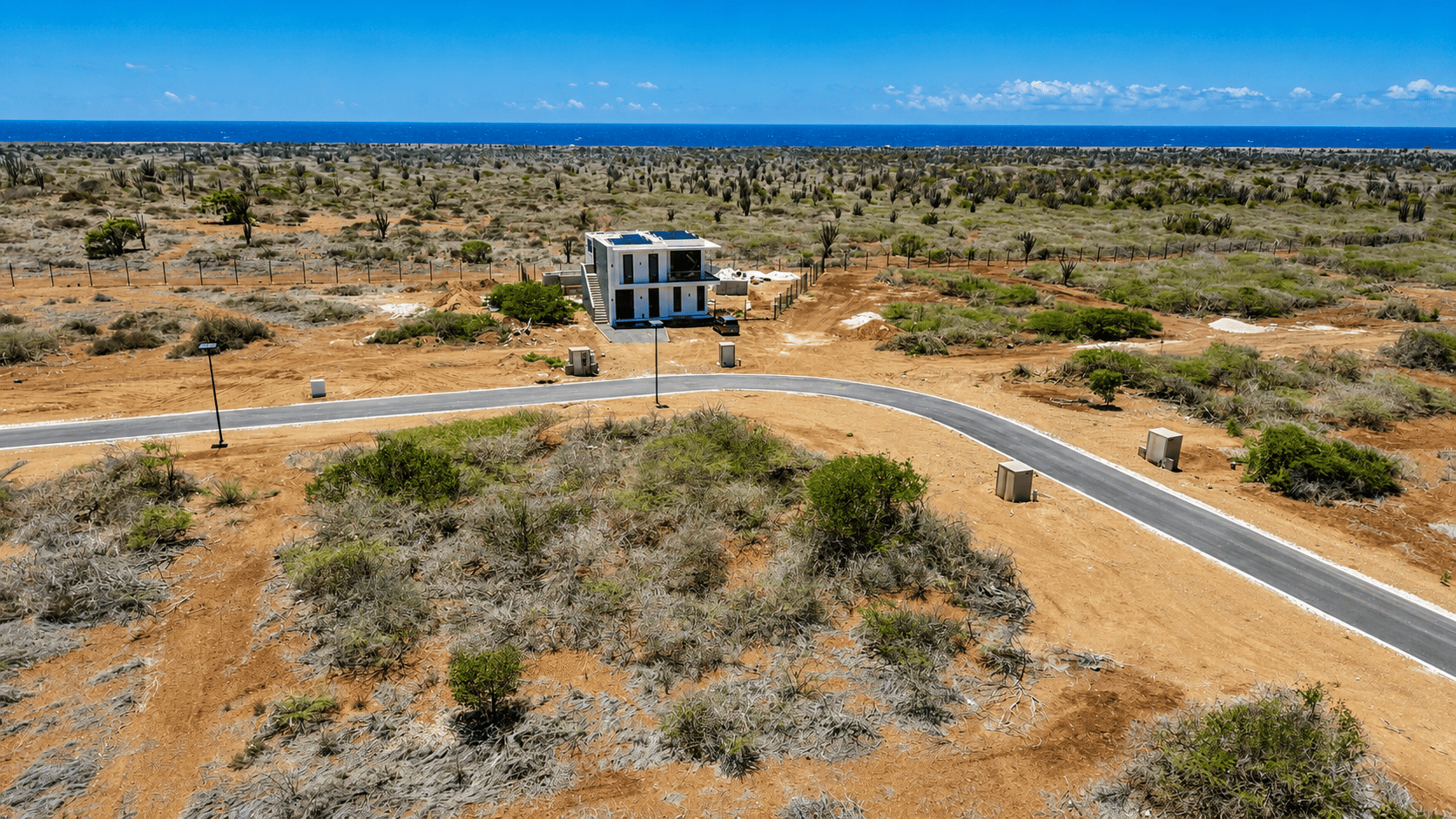 Land / plot in Sint Joris
