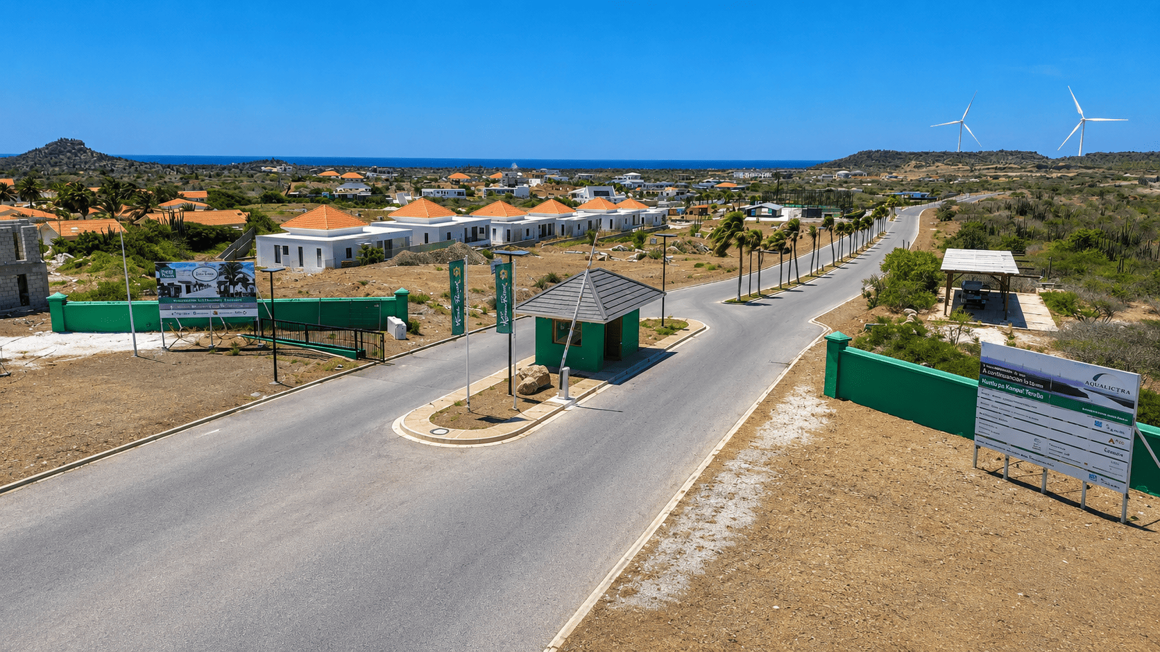 Land / plot in Sint Joris