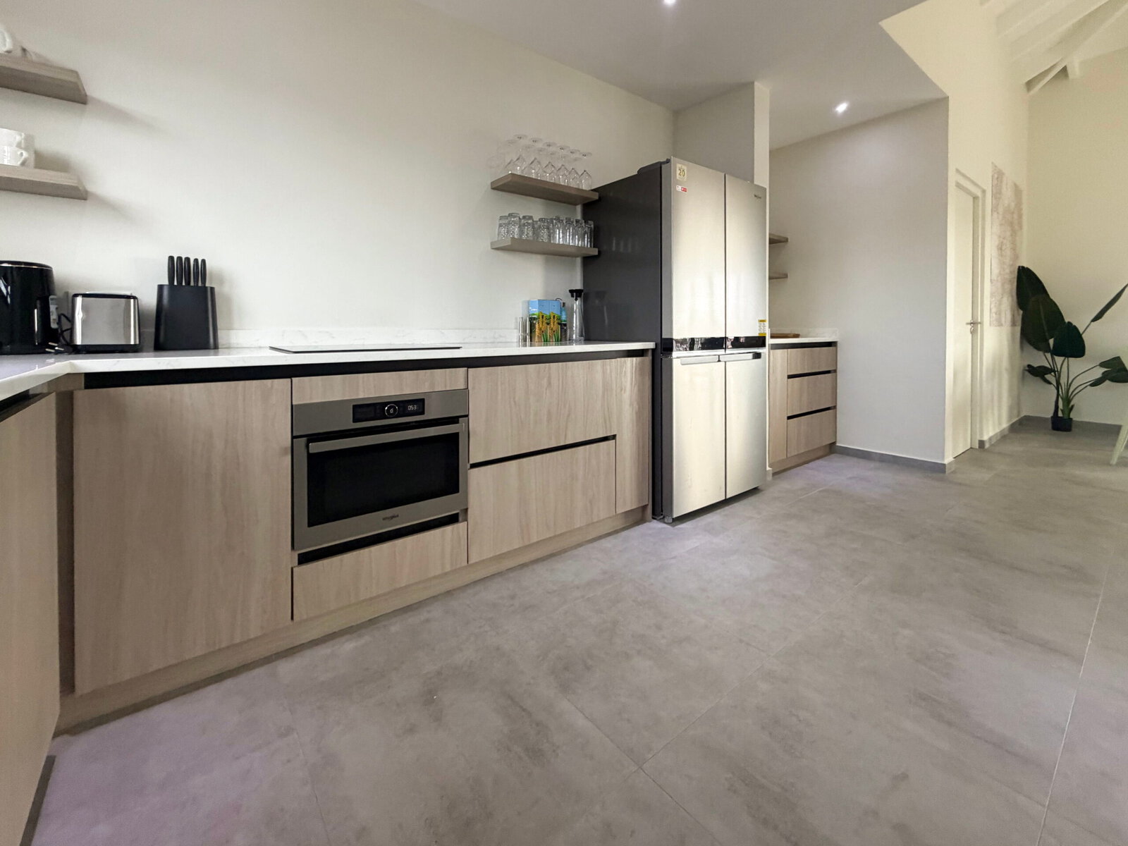Apartment in Vredenberg