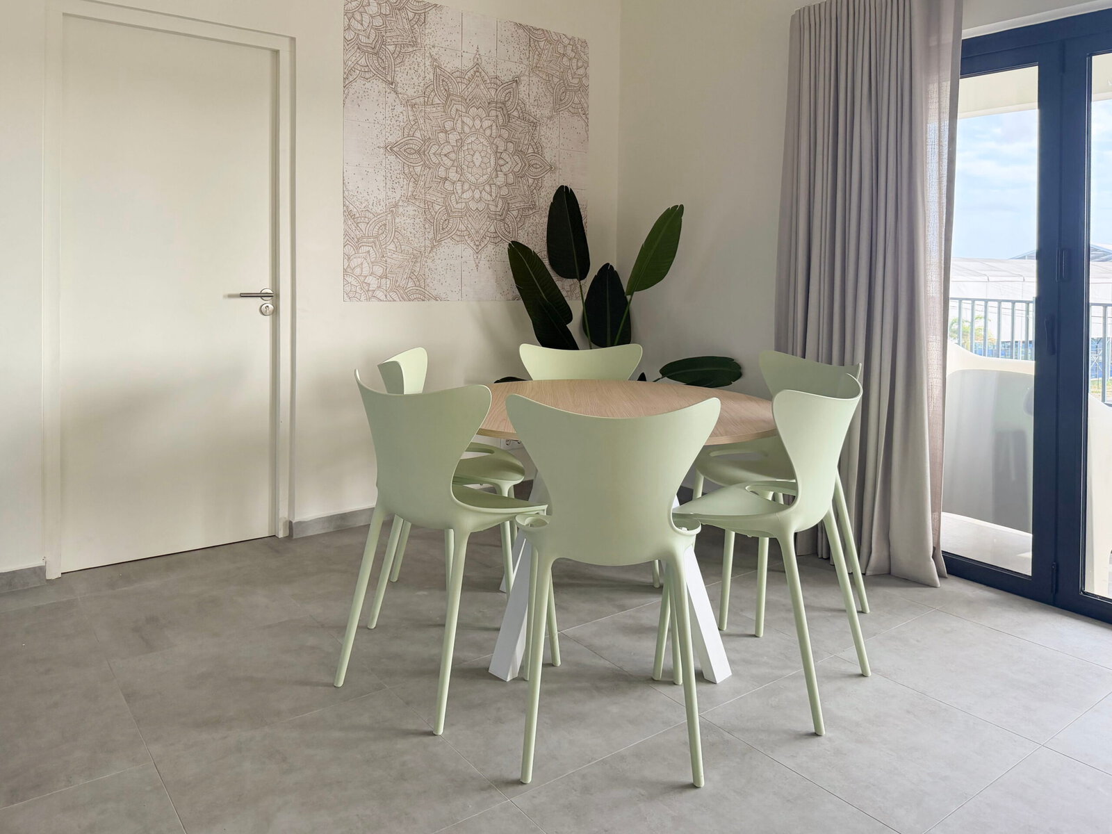 Apartment in Vredenberg