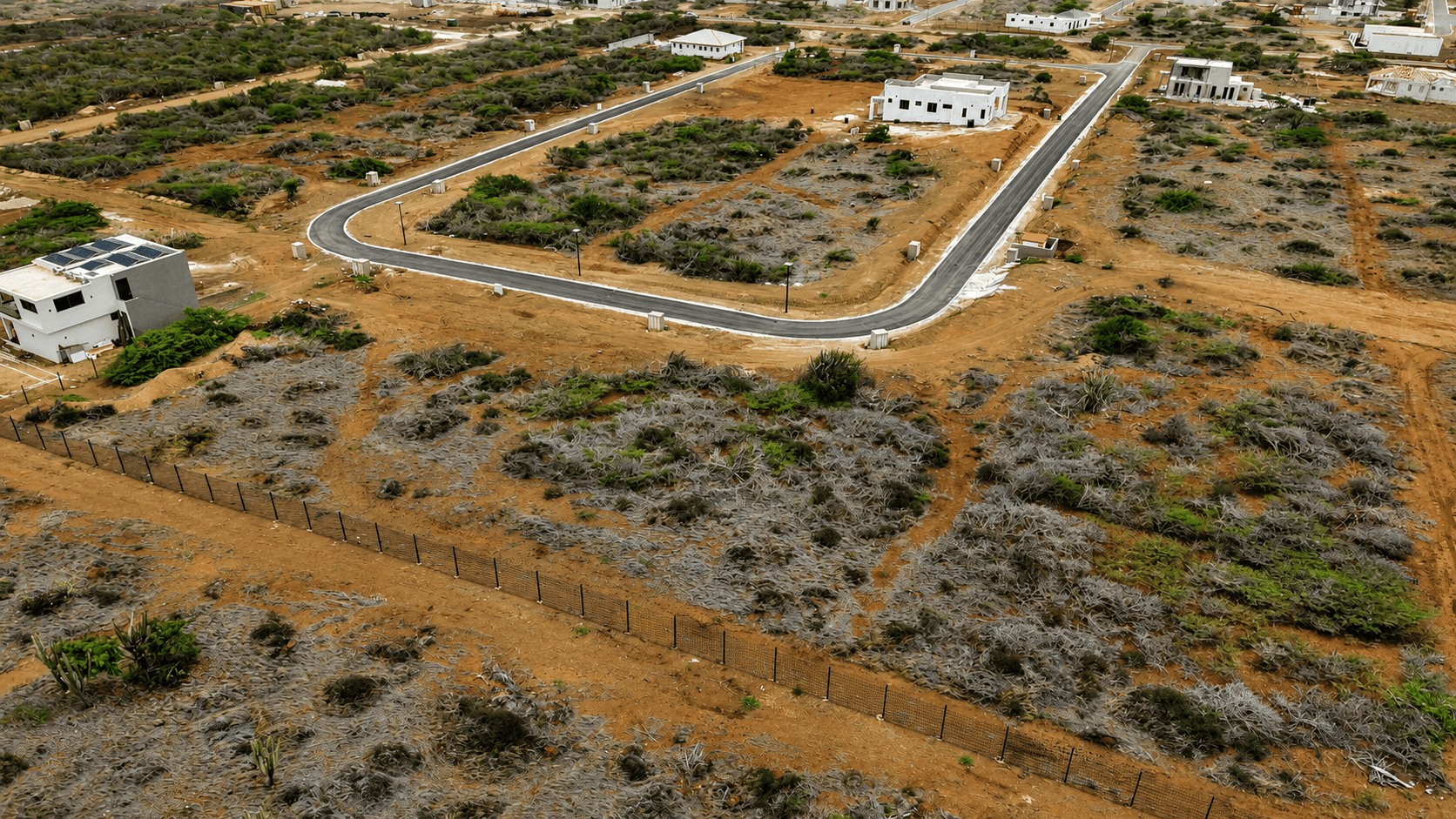 Land / plot in Sint Joris